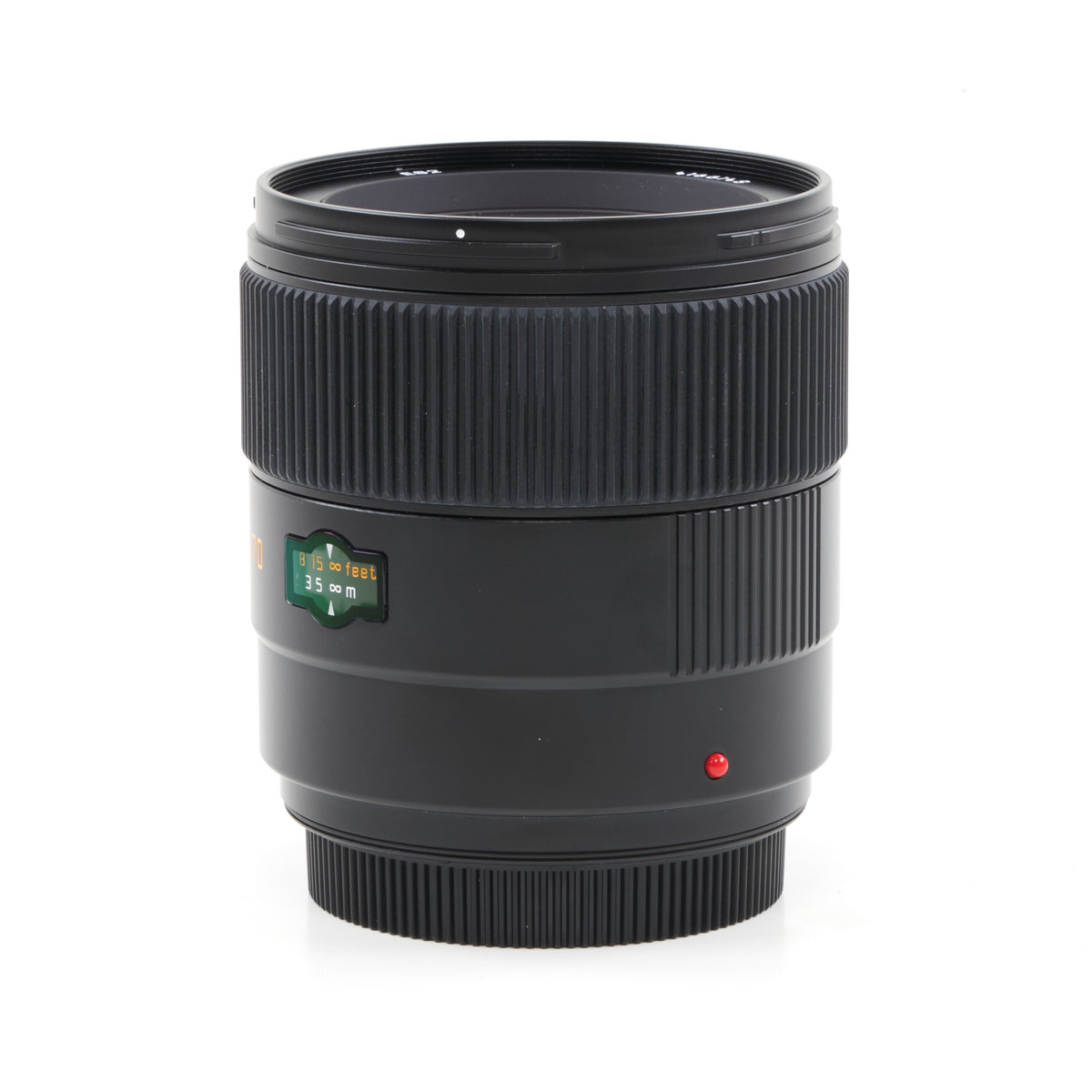 Leica 70mm f2.5 Summarit-S + Box