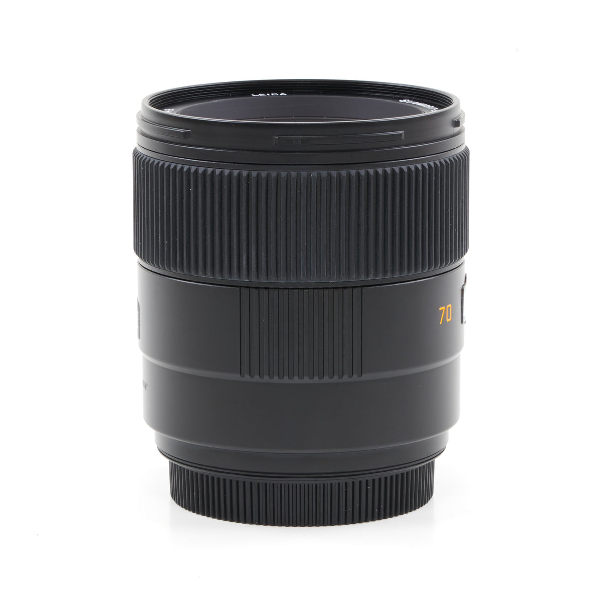Leica 70mm f2.5 Summarit-S + Box