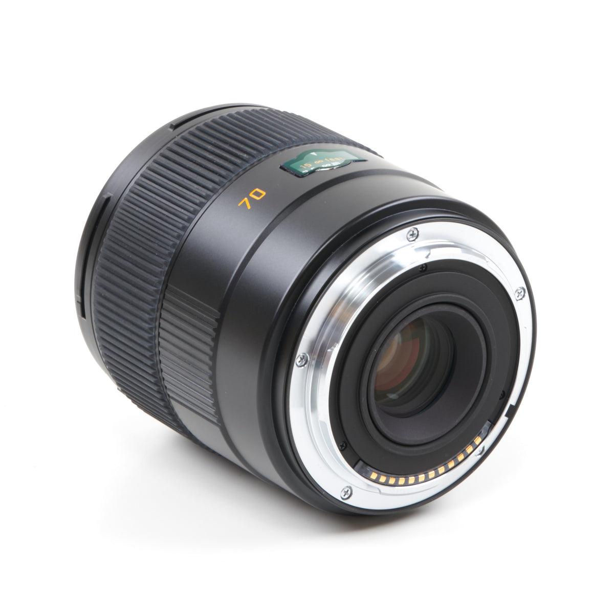 Leica 70mm f2.5 Summarit-S + Box