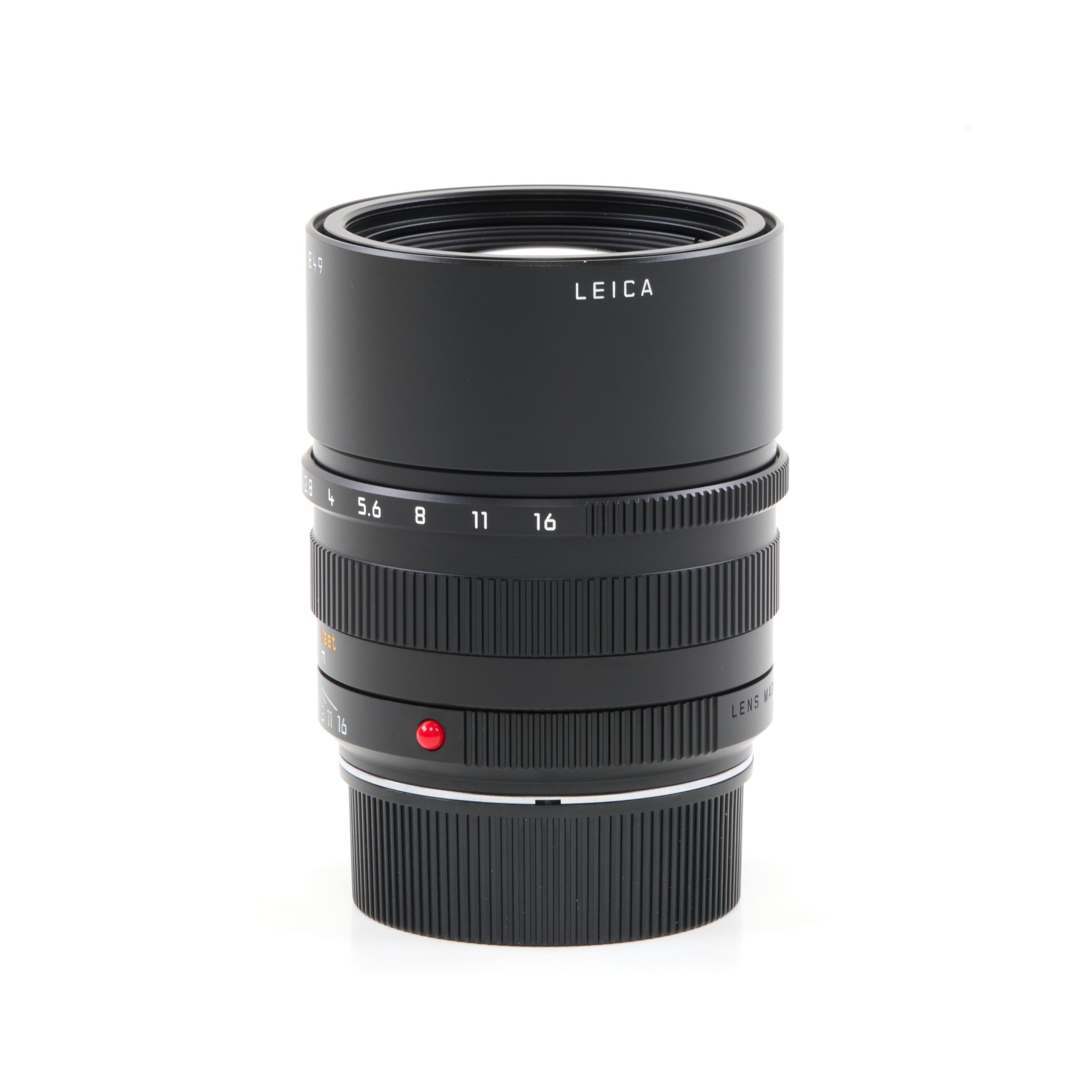 Leica 75mm f2 APO-Summicron-M ASPH 6-Bit + Box