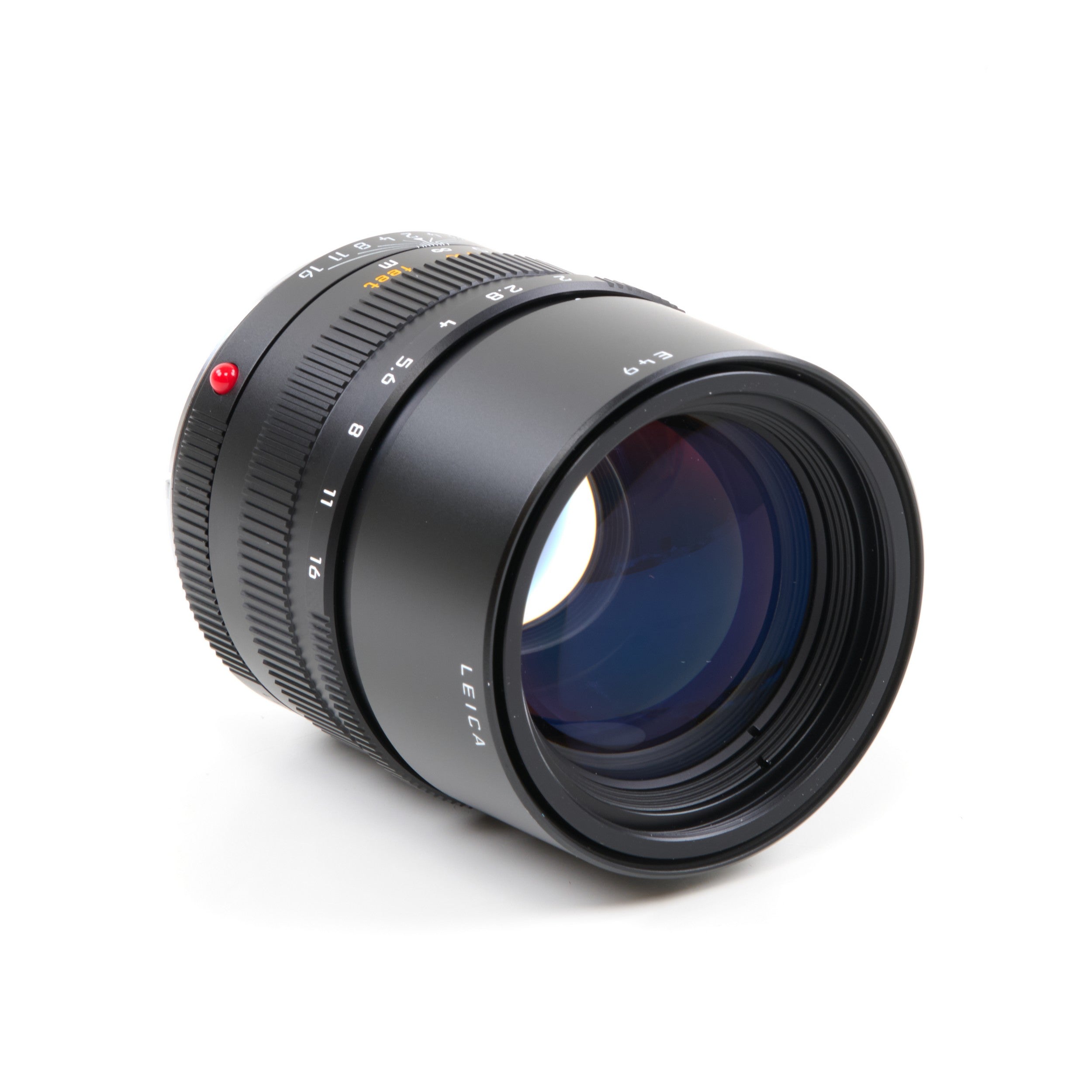 Leica 75mm f2 APO-Summicron-M ASPH 6-Bit + Box