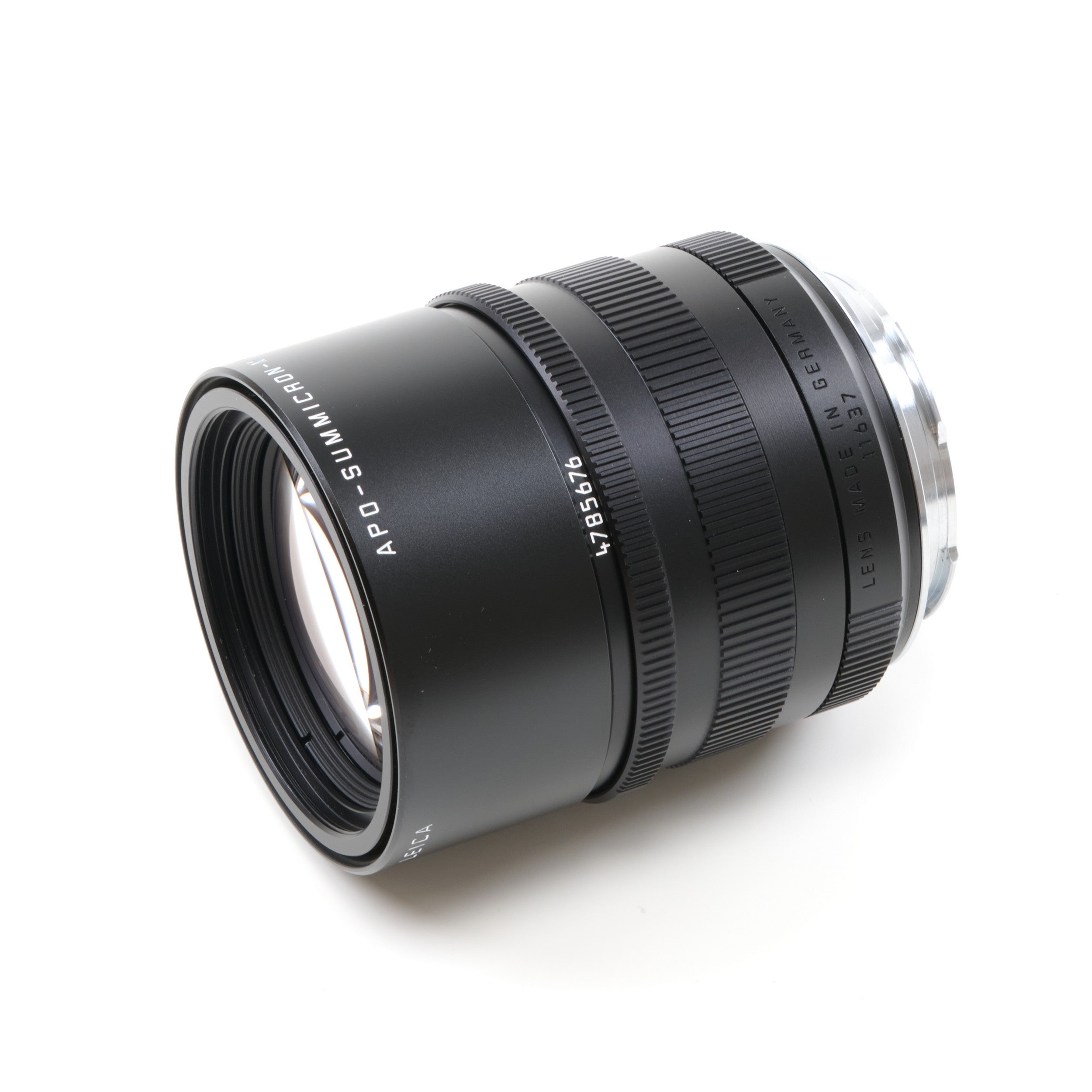 Leica 75mm f2 APO-Summicron-M ASPH 6-Bit + Box