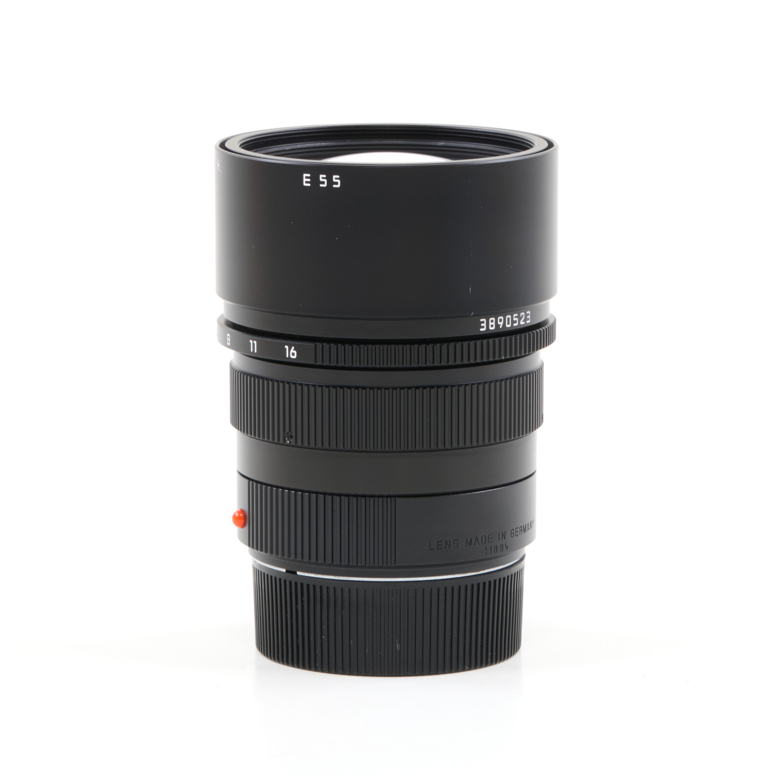 Leica 90mm f2 APO-Summicron-M ASPH Black