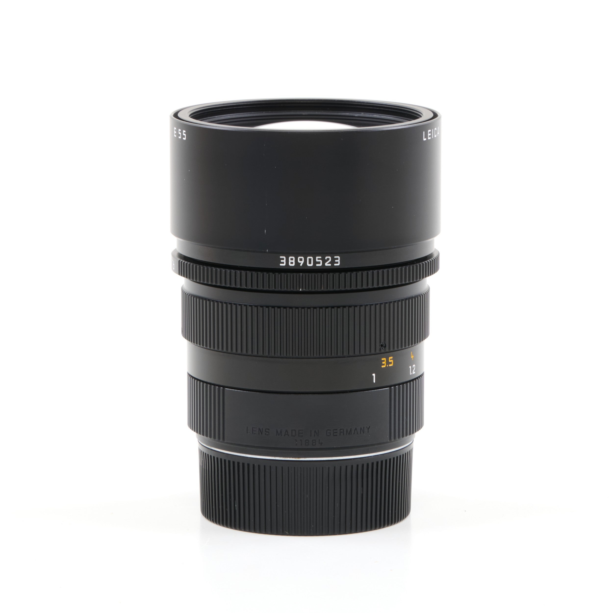 Leica 90mm f2 APO-Summicron-M ASPH Black