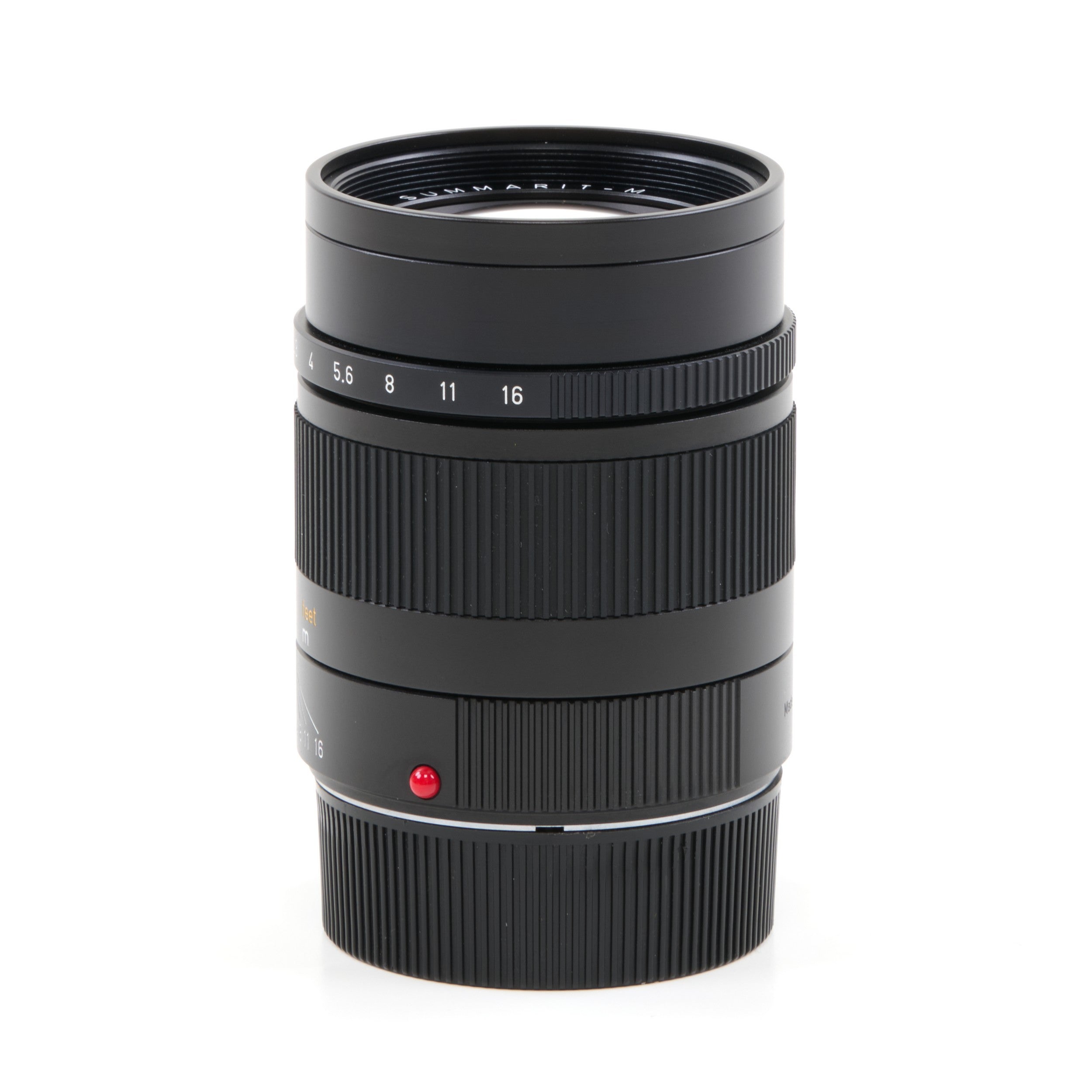Leica 90mm f2.5 Summarit-M 6-Bit + Box