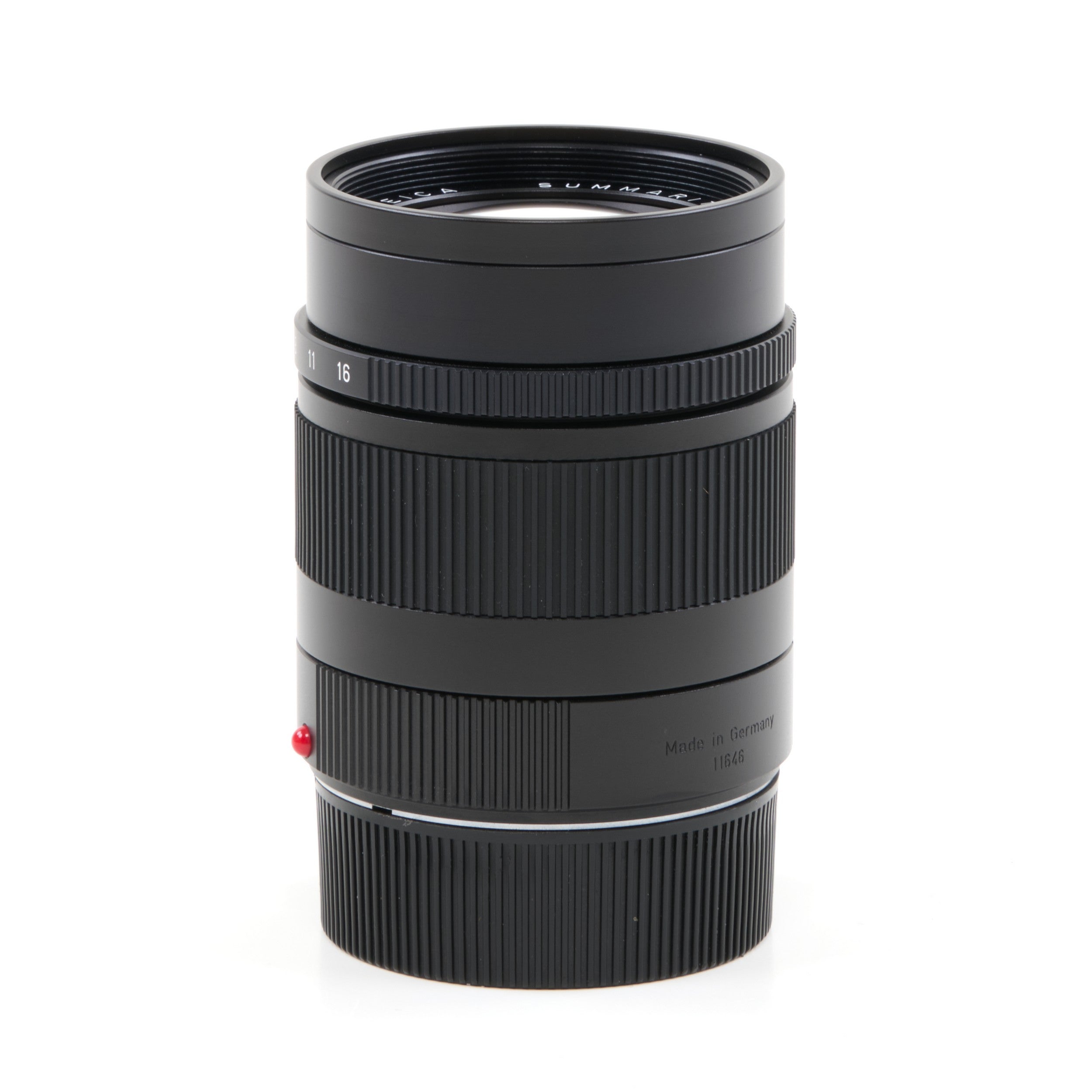 Leica 90mm f2.5 Summarit-M 6-Bit + Box