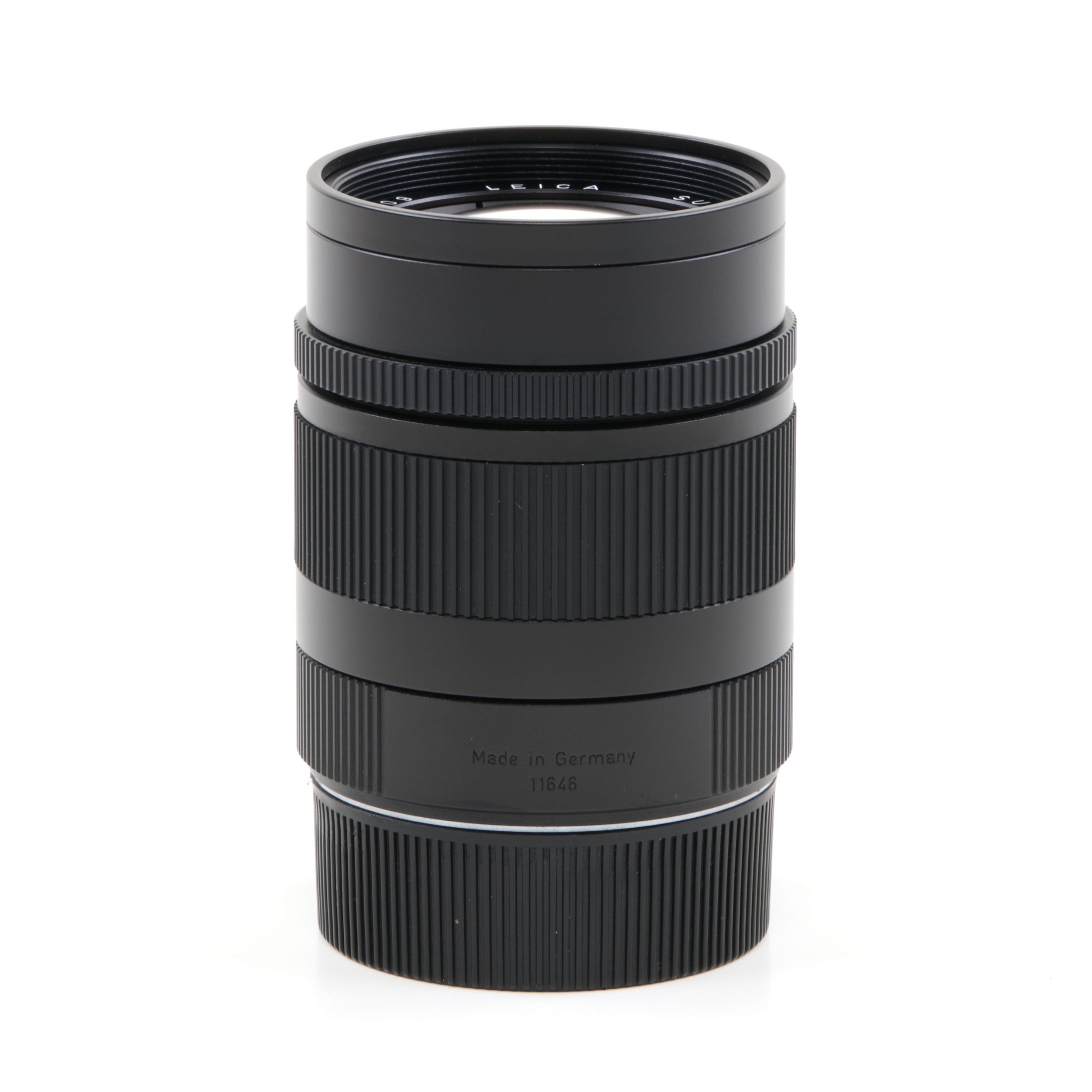 Leica 90mm f2.5 Summarit-M 6-Bit + Box