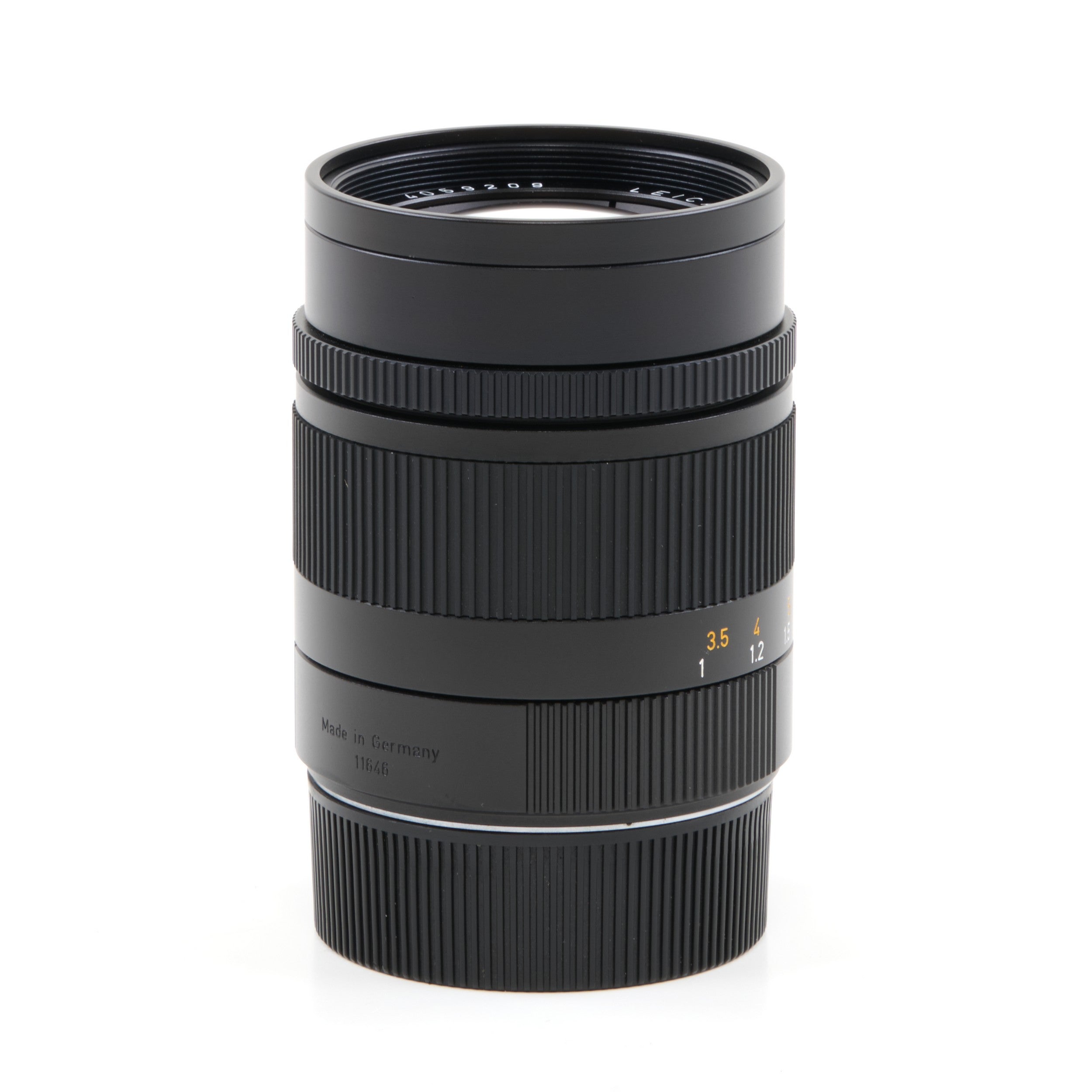 Leica 90mm f2.5 Summarit-M 6-Bit + Box