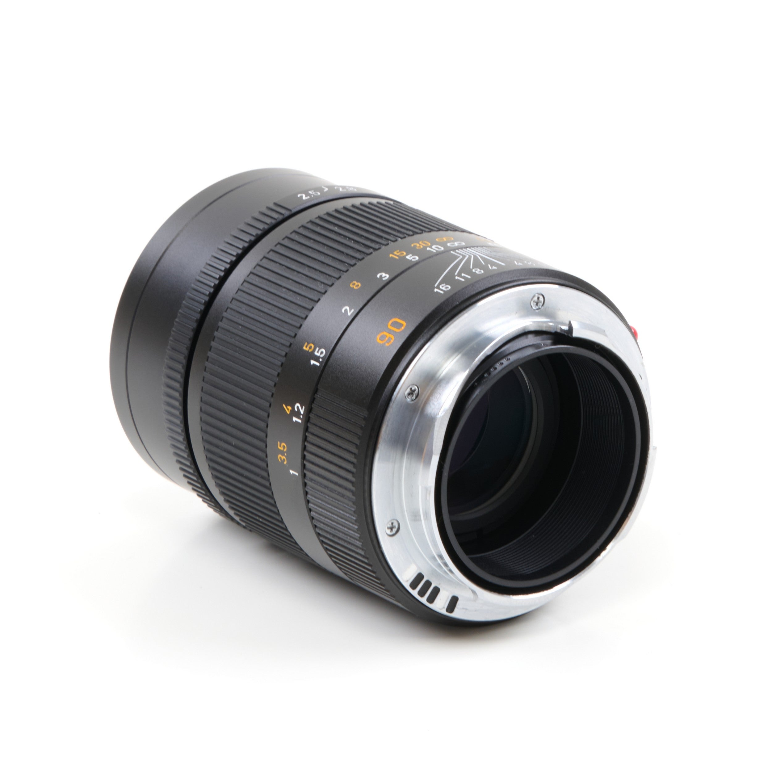 Leica 90mm f2.5 Summarit-M 6-Bit + Box