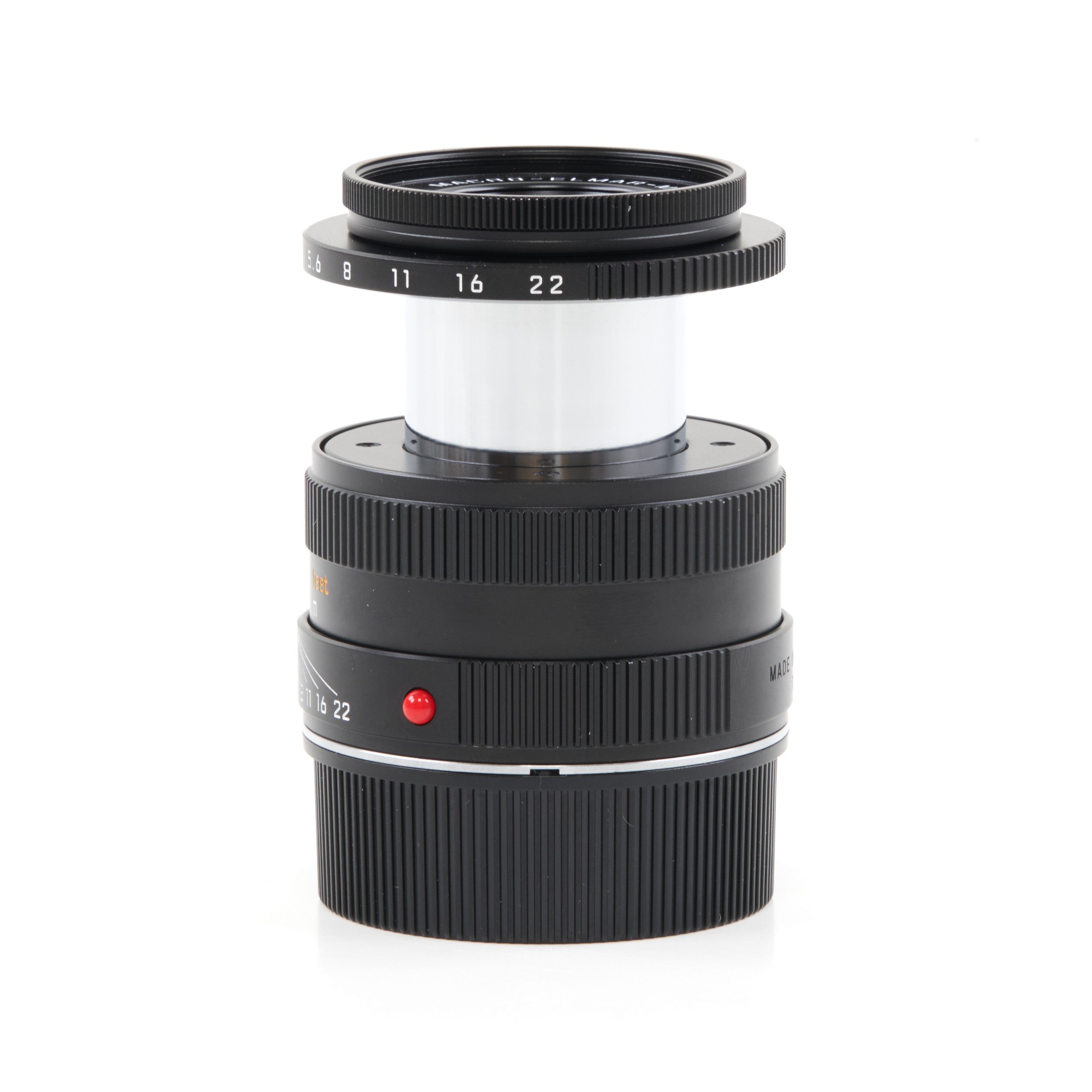 Leica 90mm f4 Macro-Elmar-M MK II