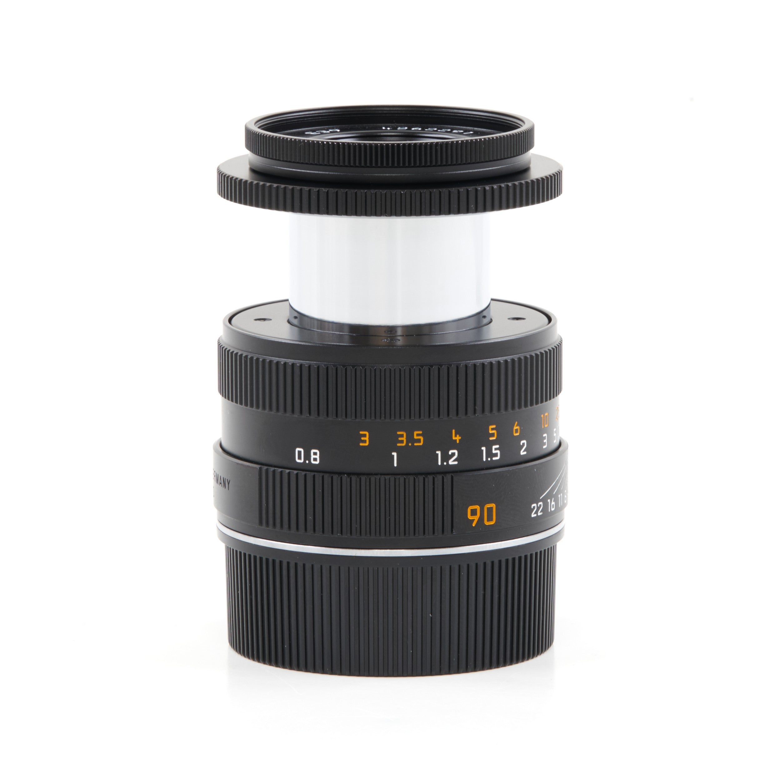 Leica 90mm f4 Macro-Elmar-M MK II