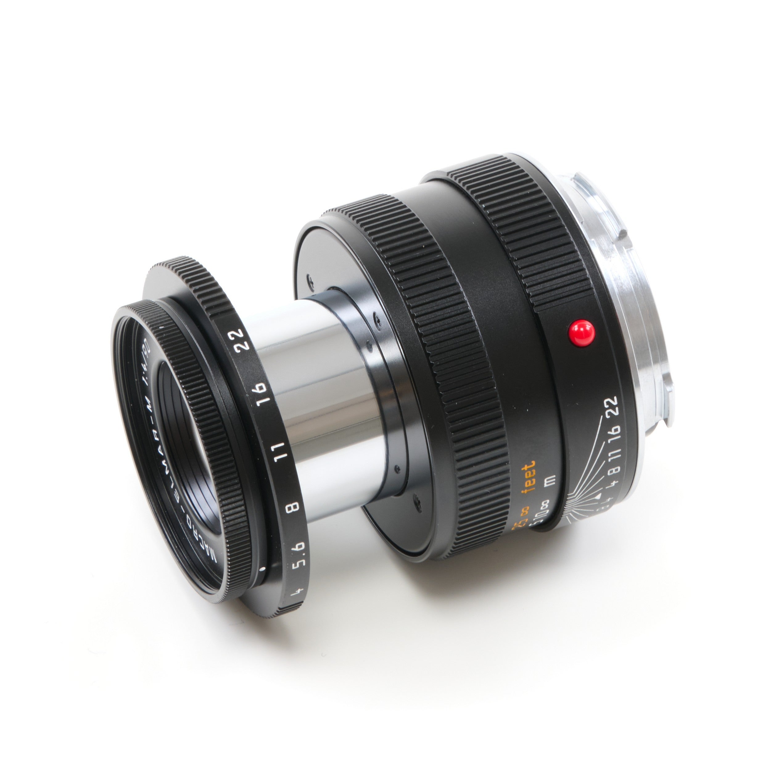 Leica 90mm f4 Macro-Elmar-M MK II