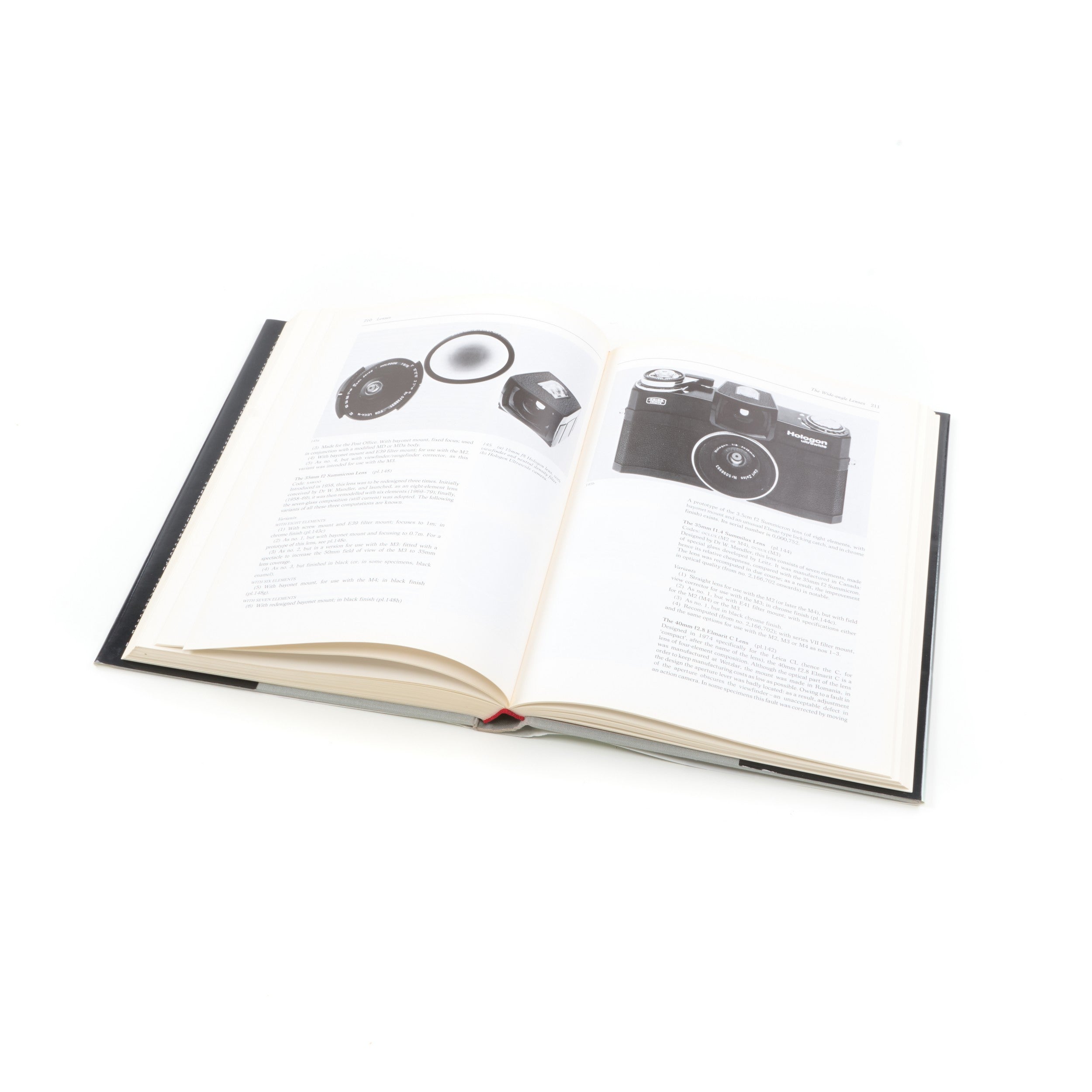 Leica A History Illustrating Every Model And Accessory Revised Edition By Paul-Henry Van Hasbroek