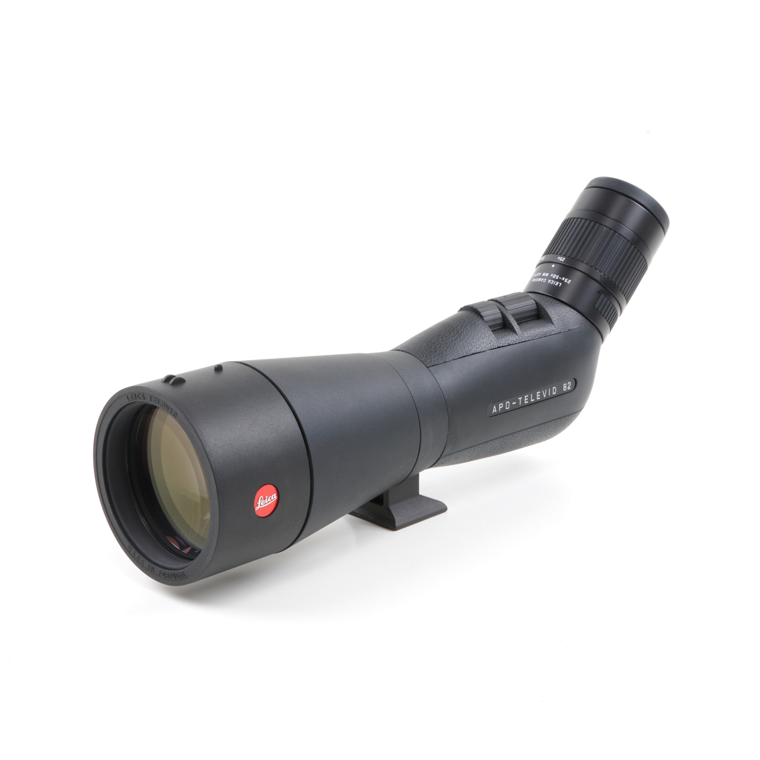 Leica APO-Televid-82 Spotting Scope + Leica Zoom Eyepiece 25-50x WW ASPH. + Box