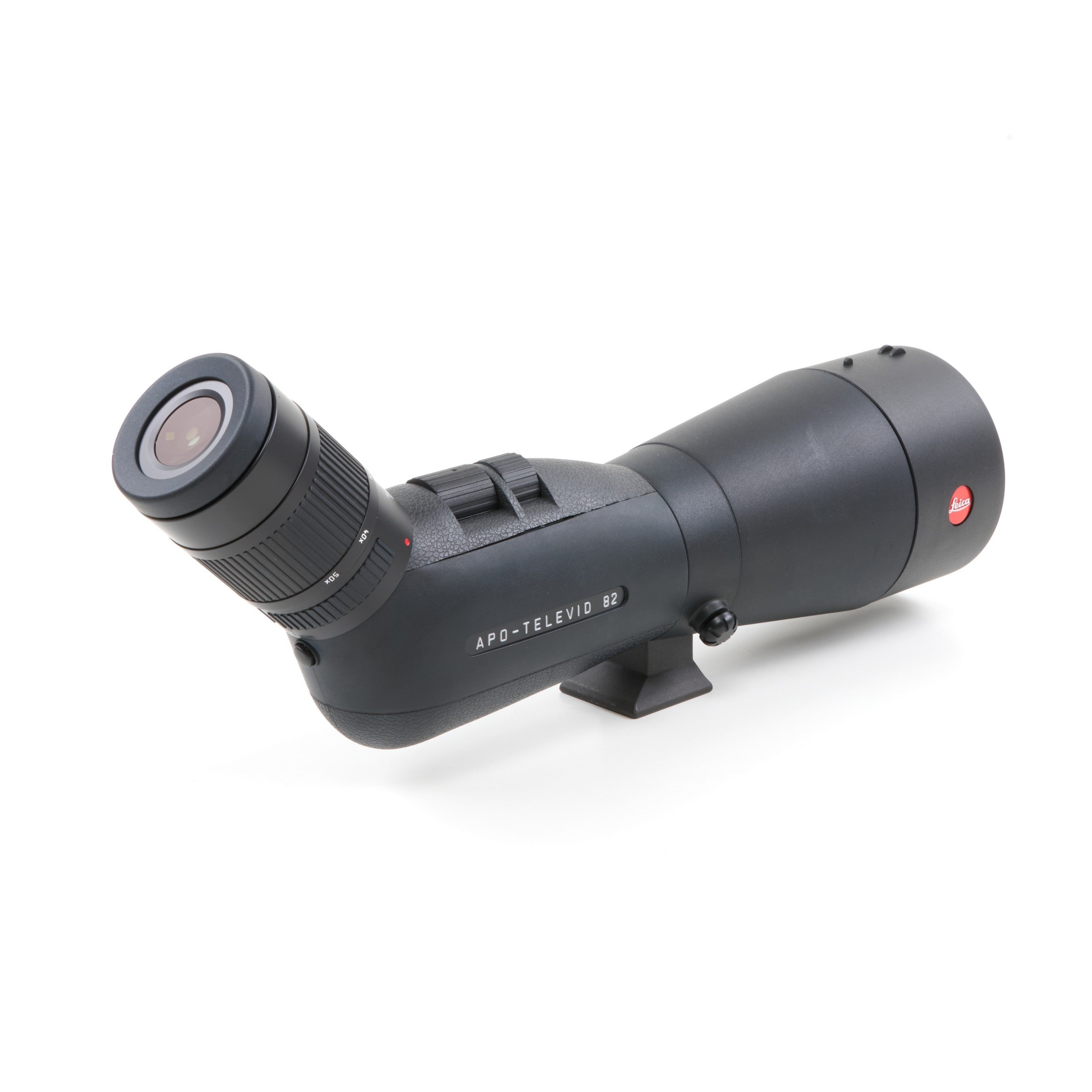 Leica APO-Televid-82 Spotting Scope + Leica Zoom Eyepiece 25-50x WW ASPH. + Box