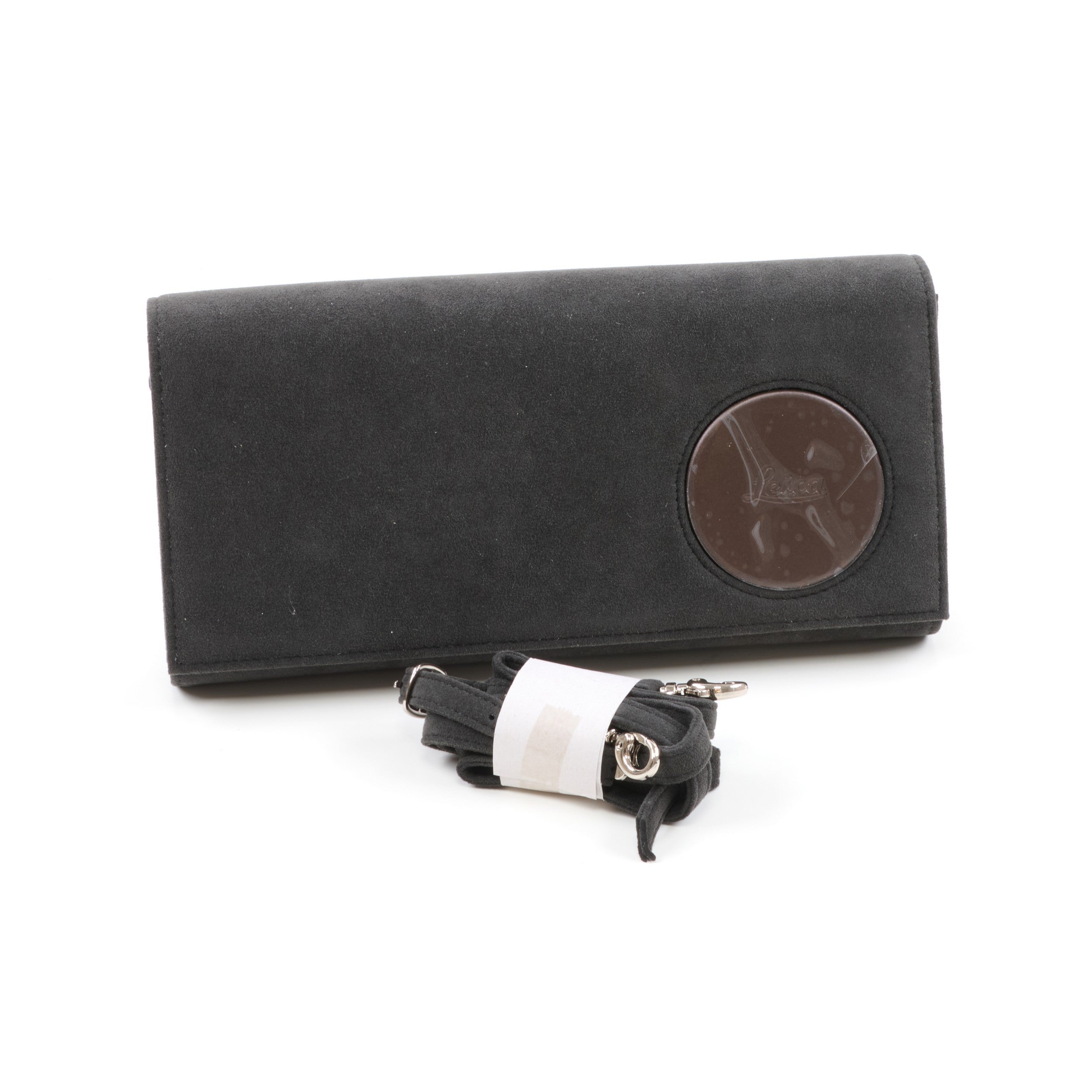 Leica C-Clutch Case Dark Red For Leica C + Box