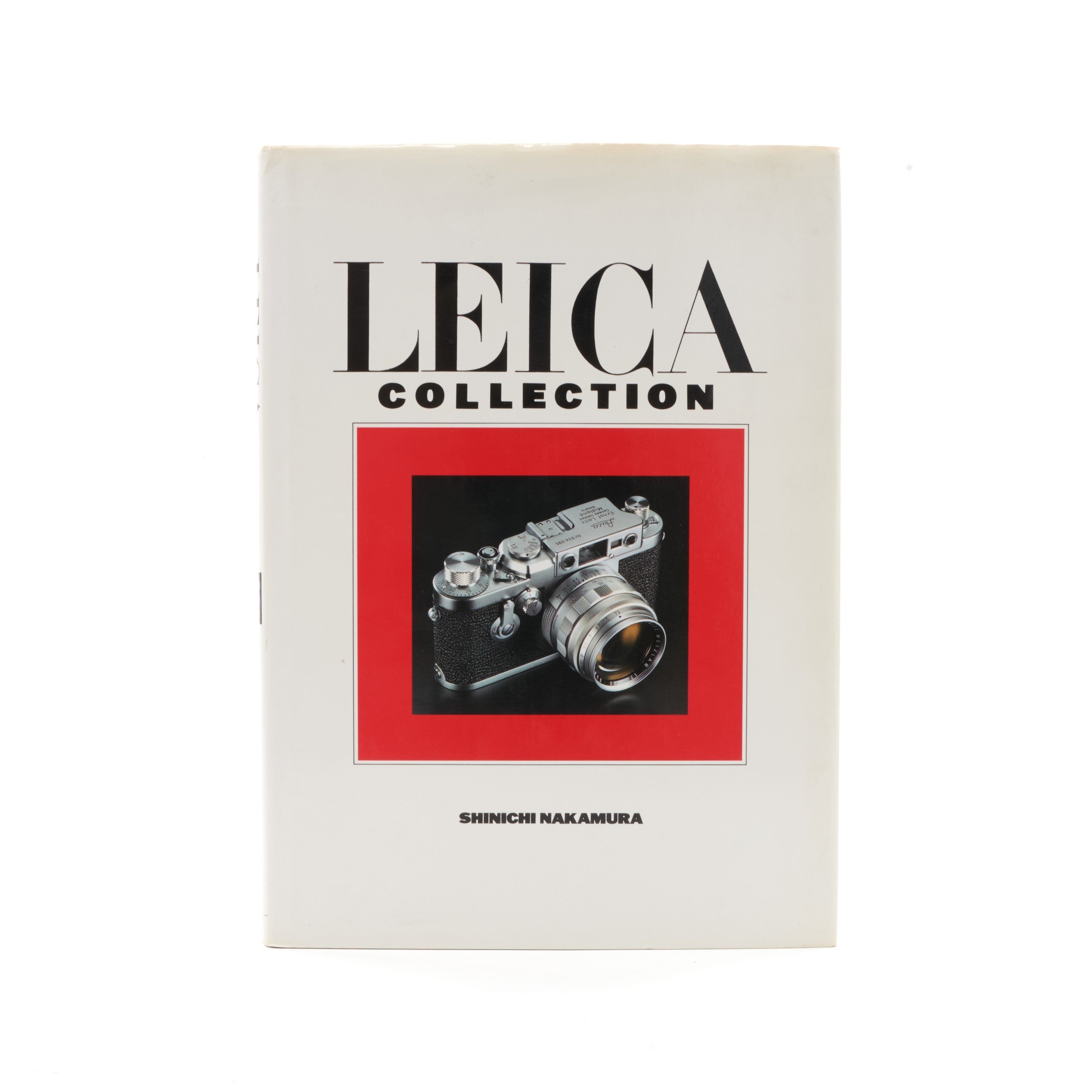 Leica Collection Book By Shinichi Nakamura