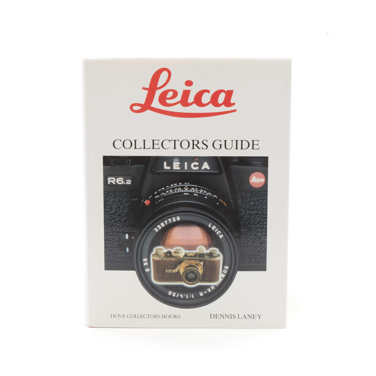 Leica Collectors Guide By Dennis Laney
