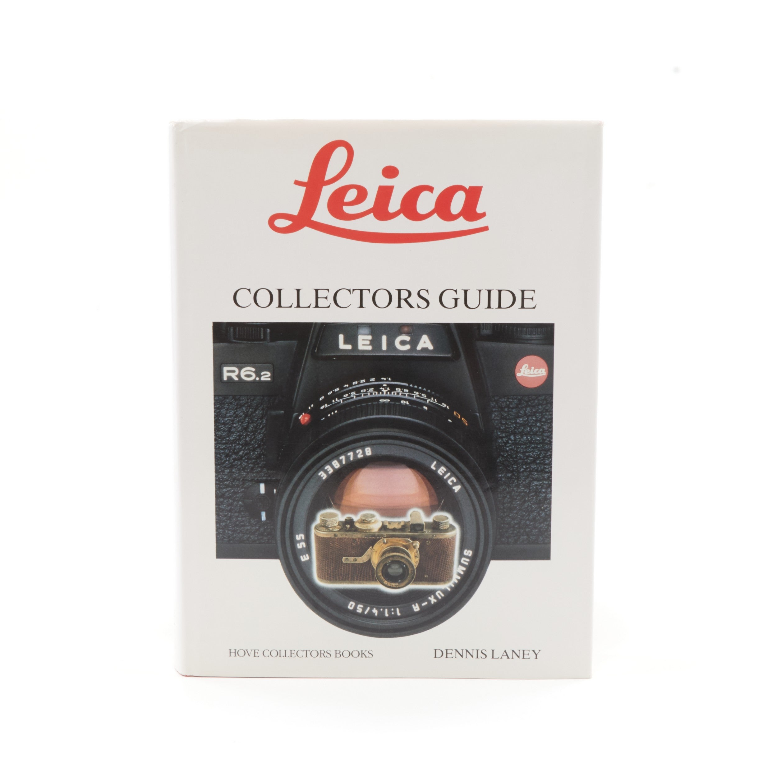 Leica Collectors Guide By Dennis Laney