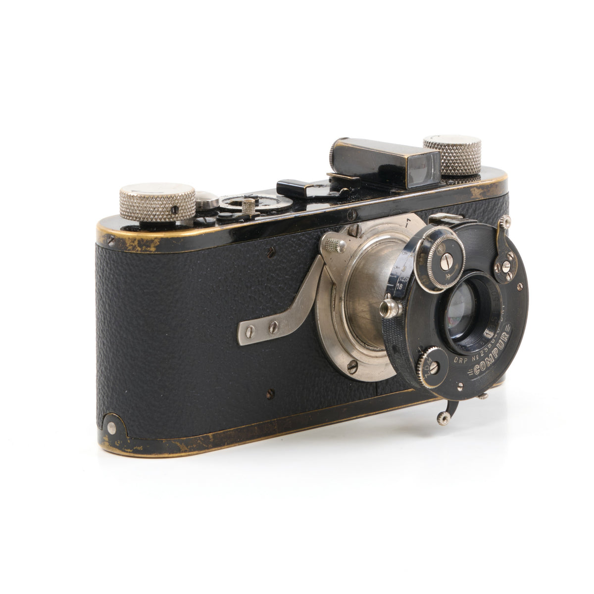 Leica Compur Model B Dial Set Shutter Late Batch