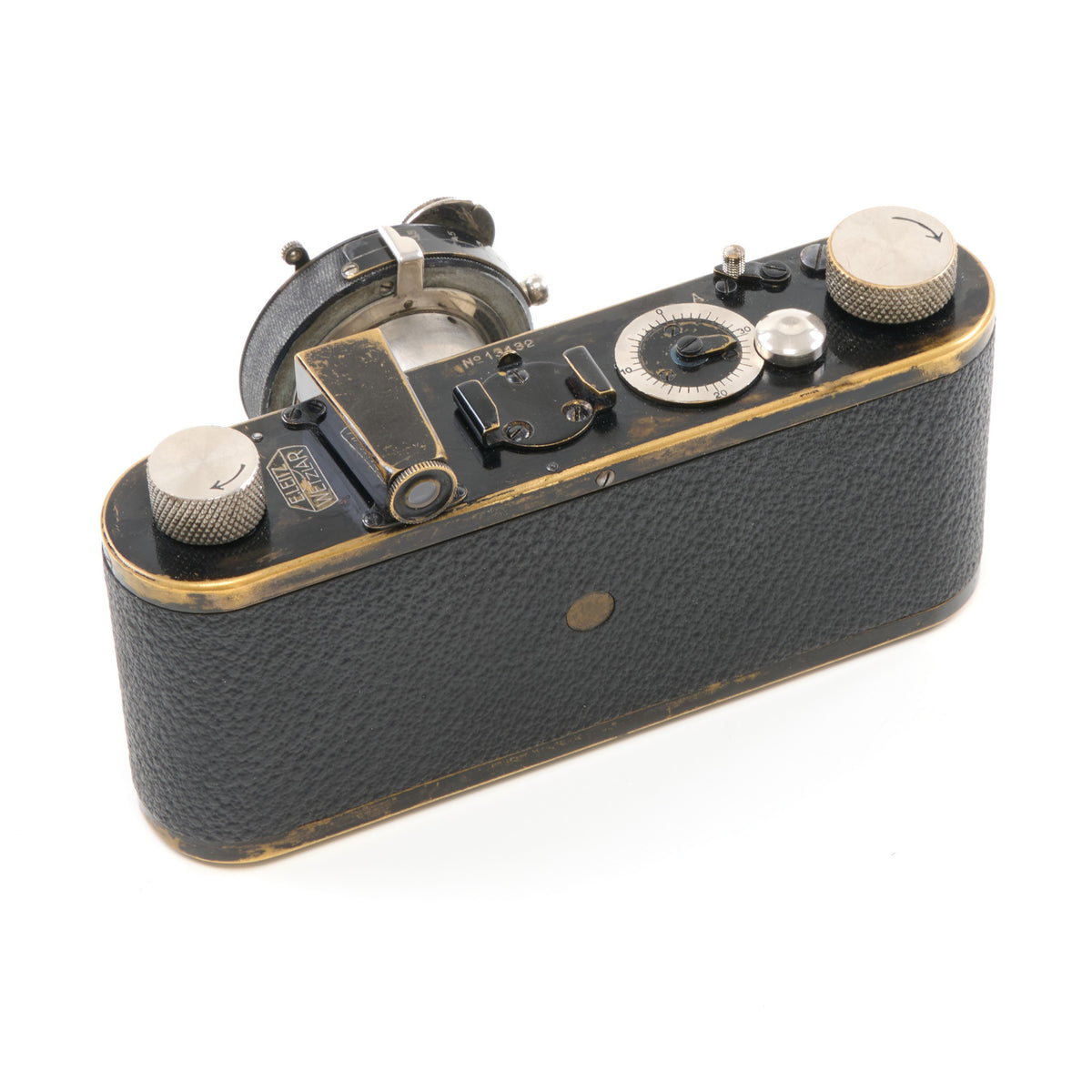 Leica Compur Model B Dial Set Shutter Late Batch