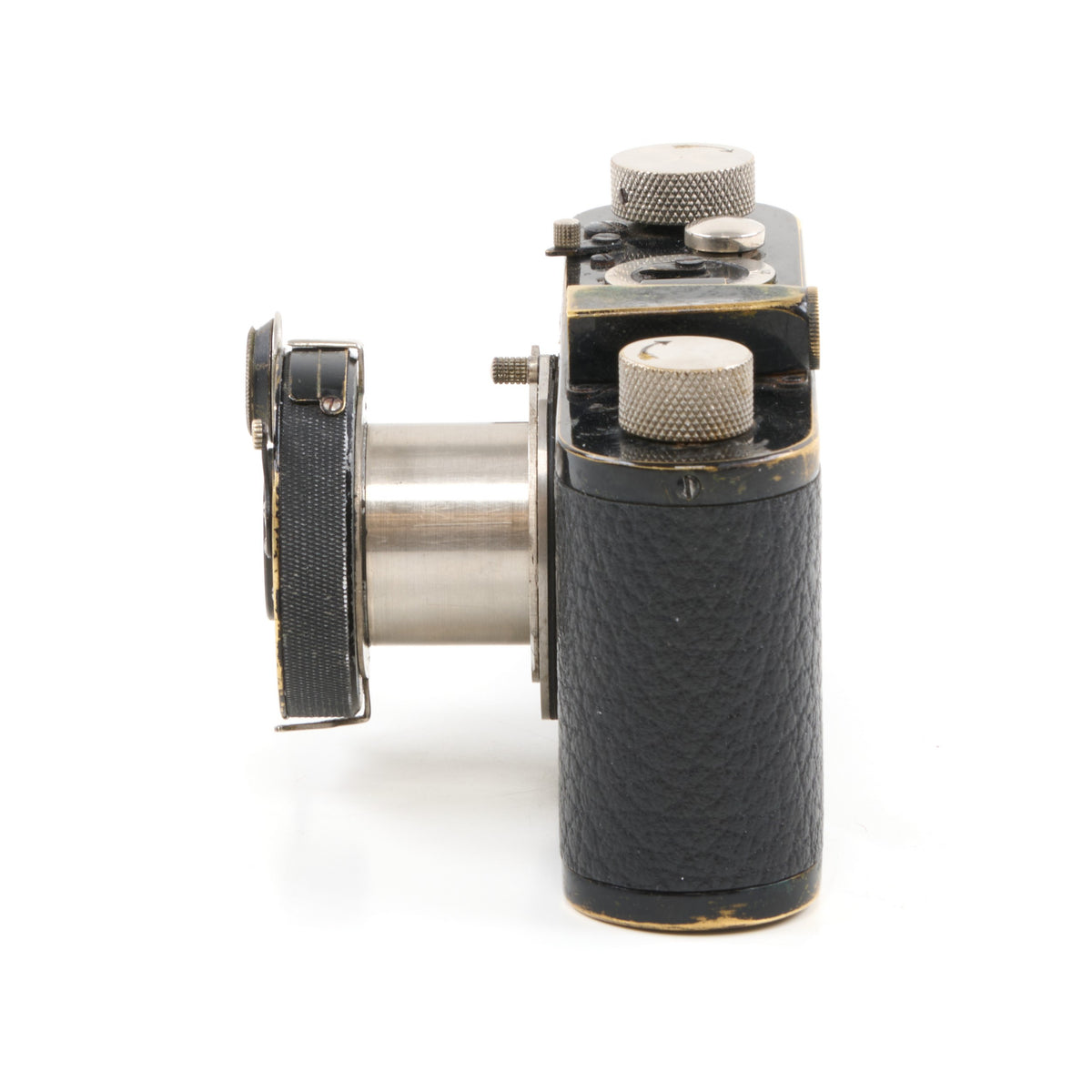 Leica Compur Model B Dial-Set Shutter Feathered Arrows