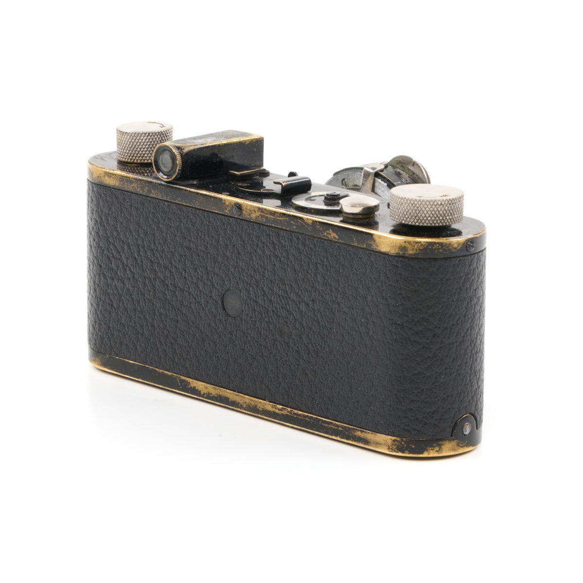 Leica Compur Model B Dial-Set Shutter Feathered Arrows
