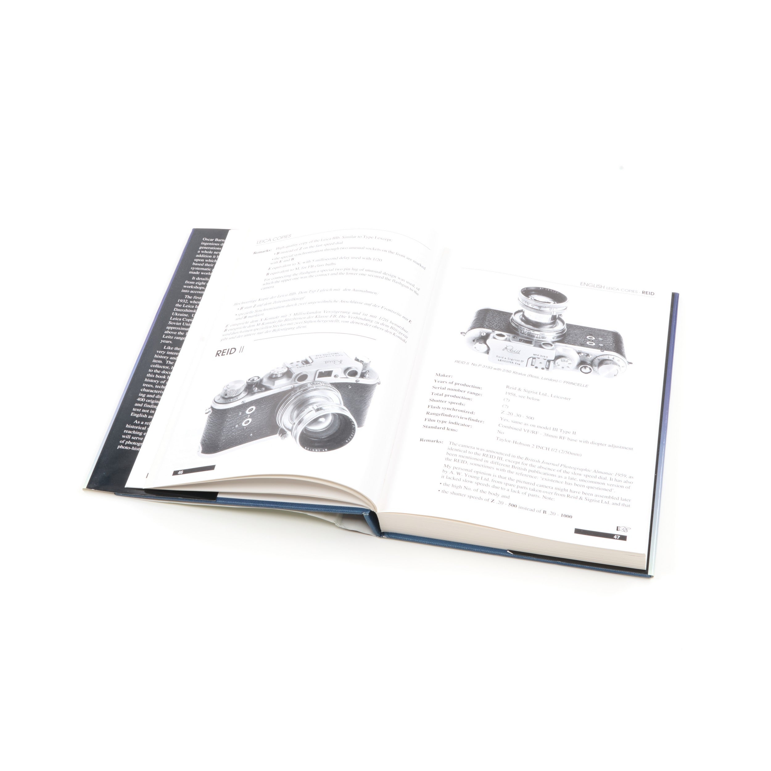 Leica Copies Book By HPR