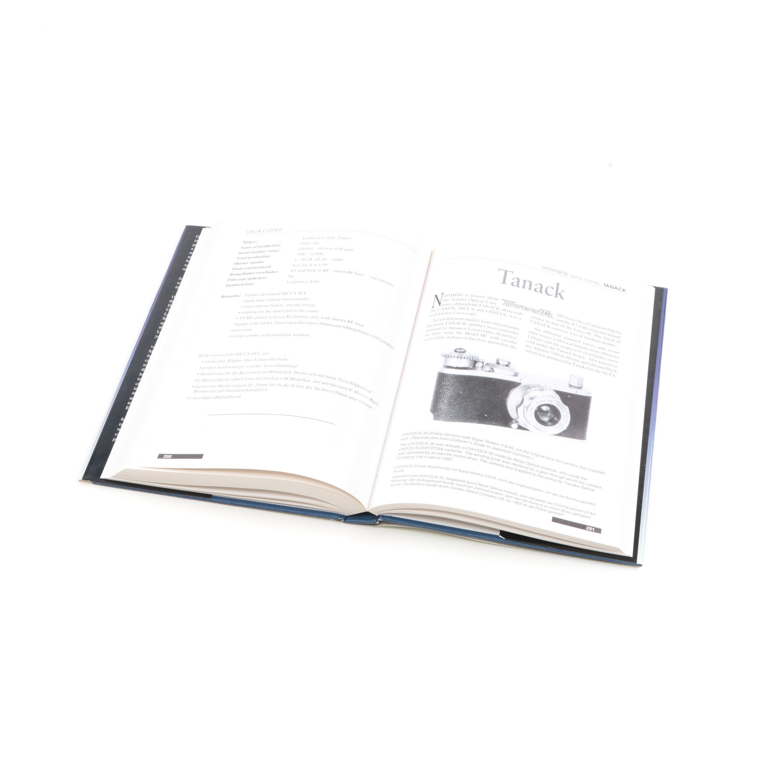 Leica Copies Book By HPR