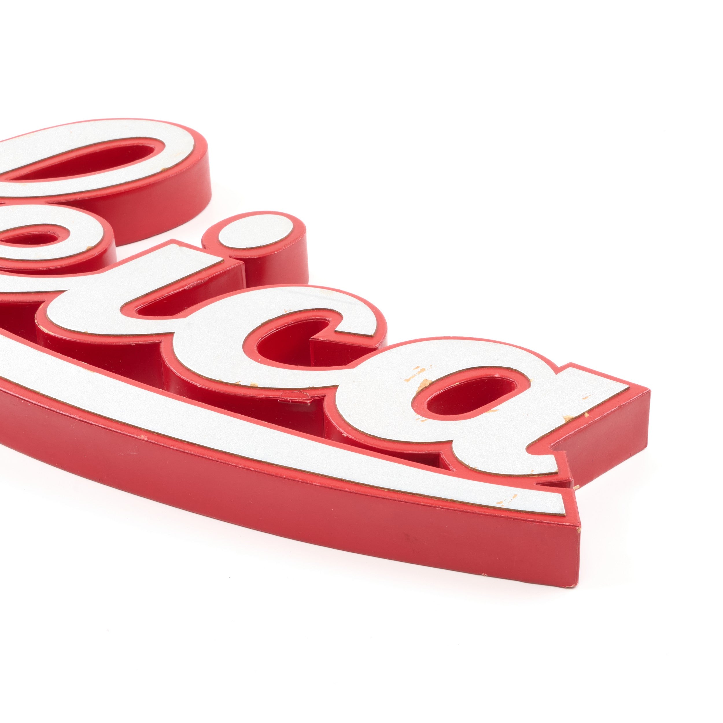 Leica Dealer Display Sign Cardboard