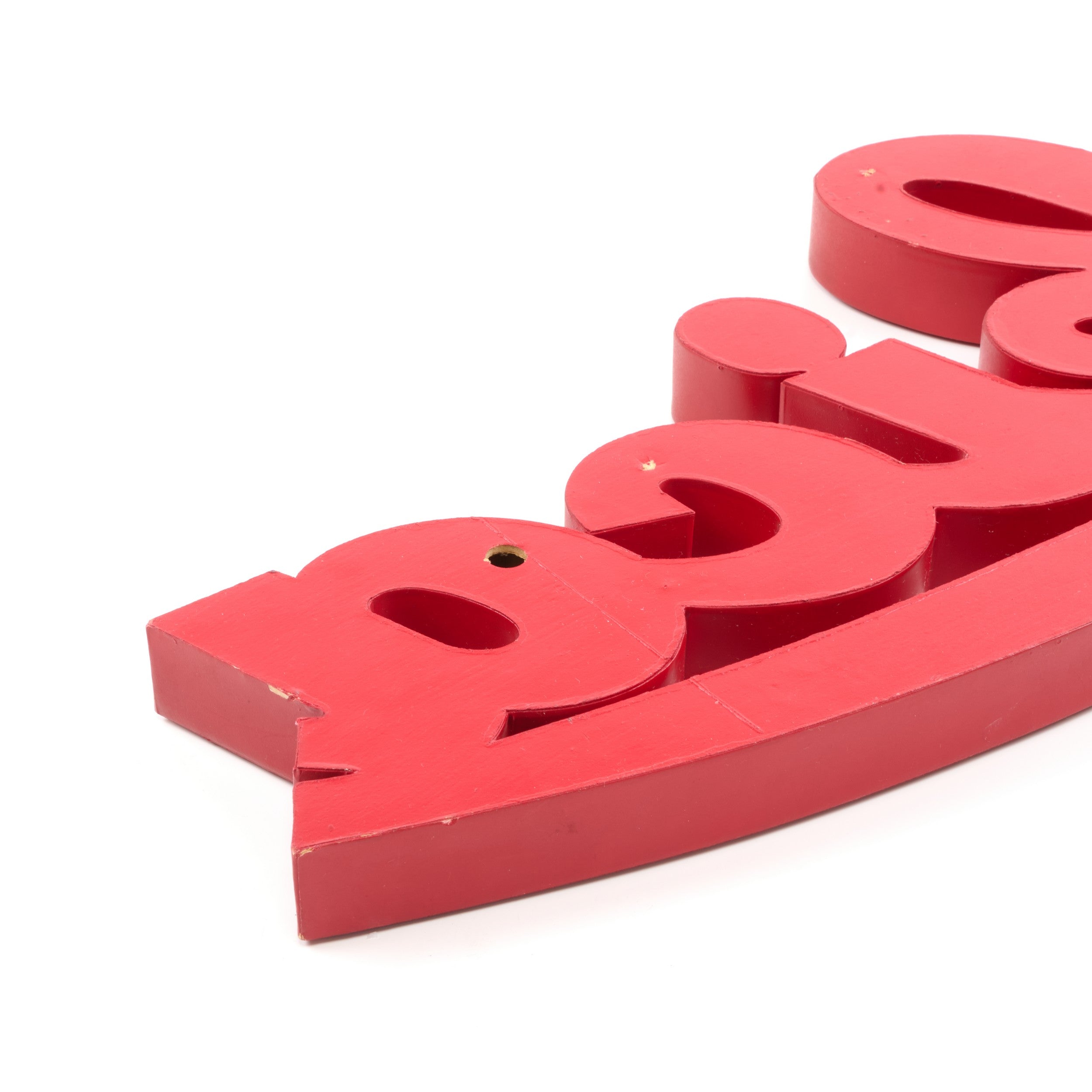 Leica Dealer Display Sign Cardboard