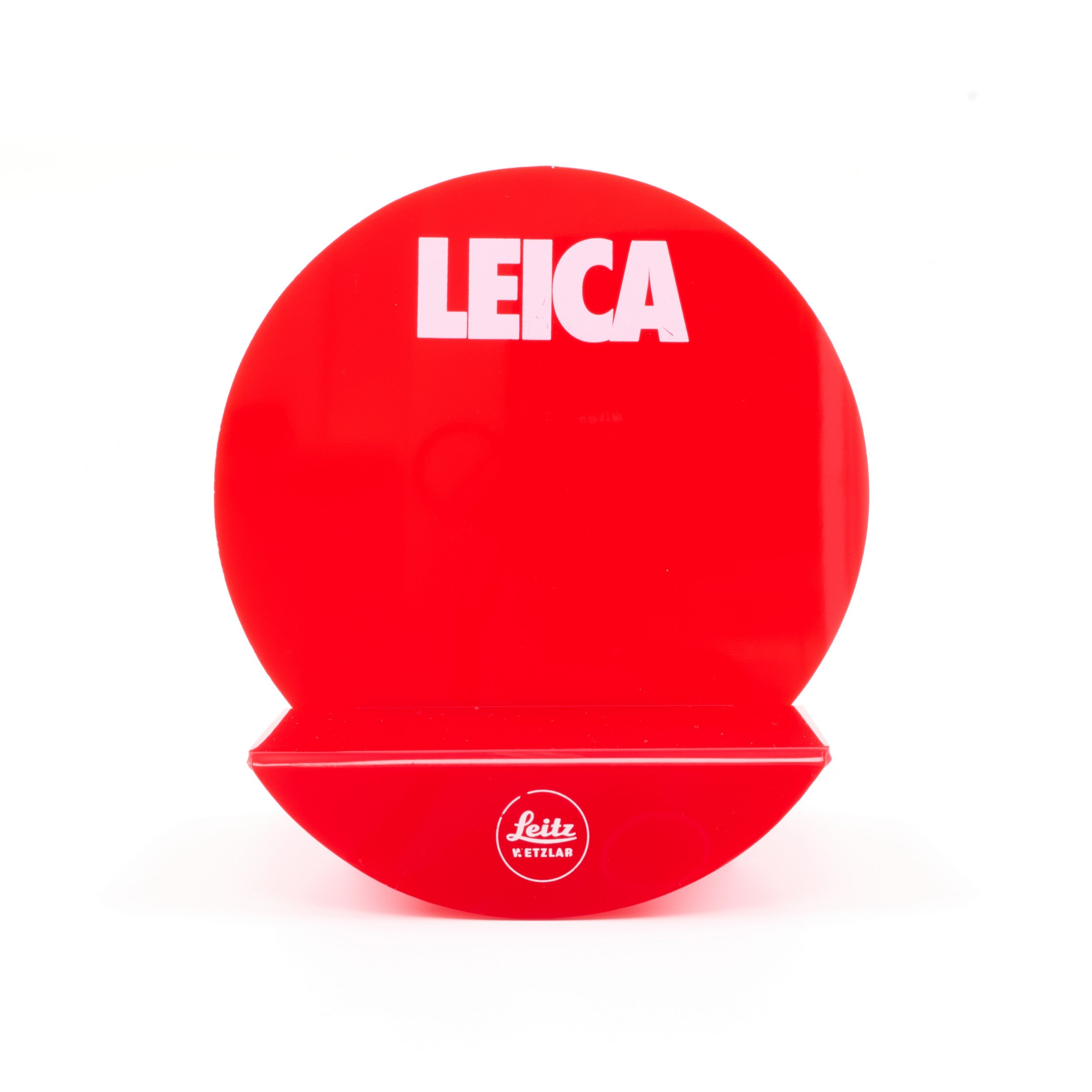 Leica Camera Display Stand