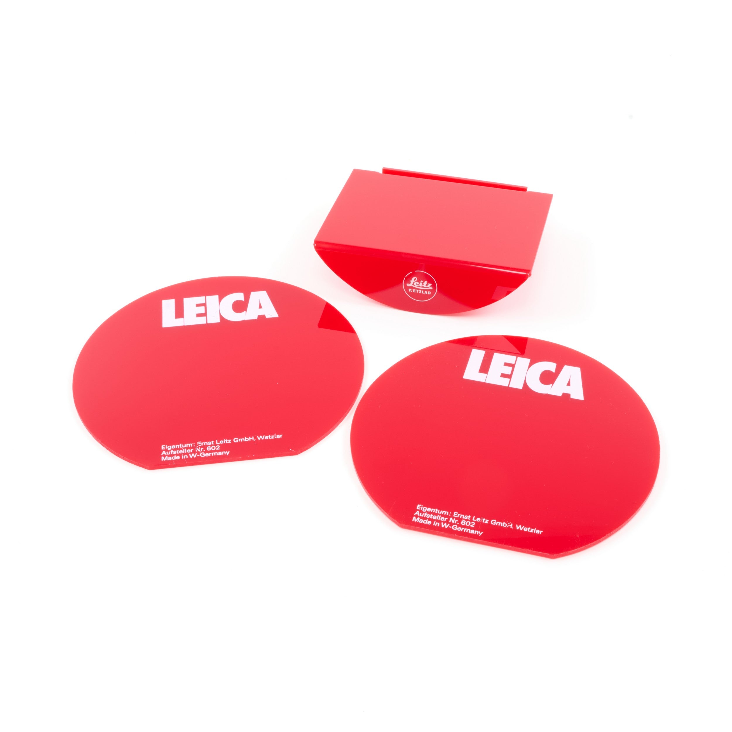 Leica Camera Display Stand