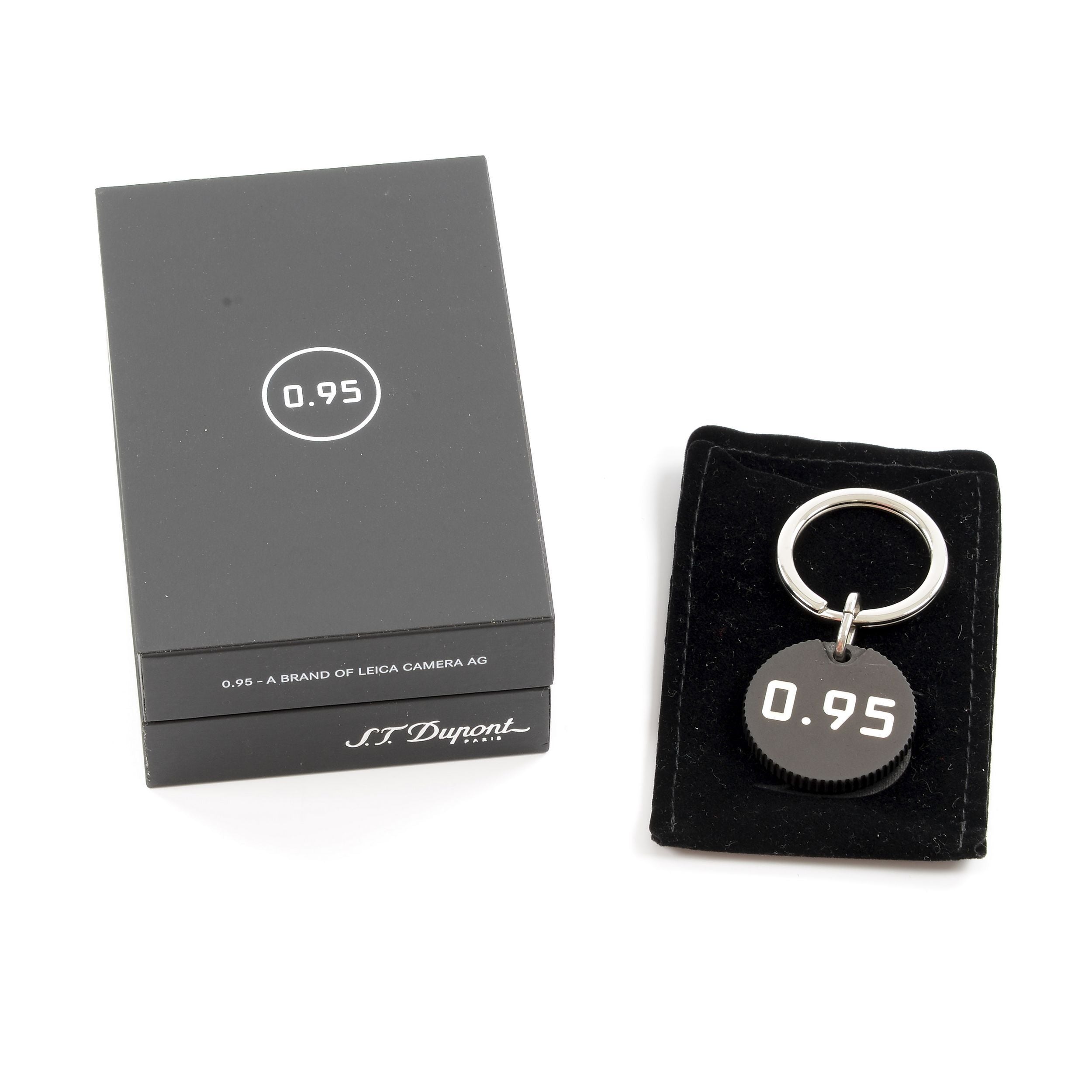 Leica S.T. Dupont for 0.95 Keyring + Box