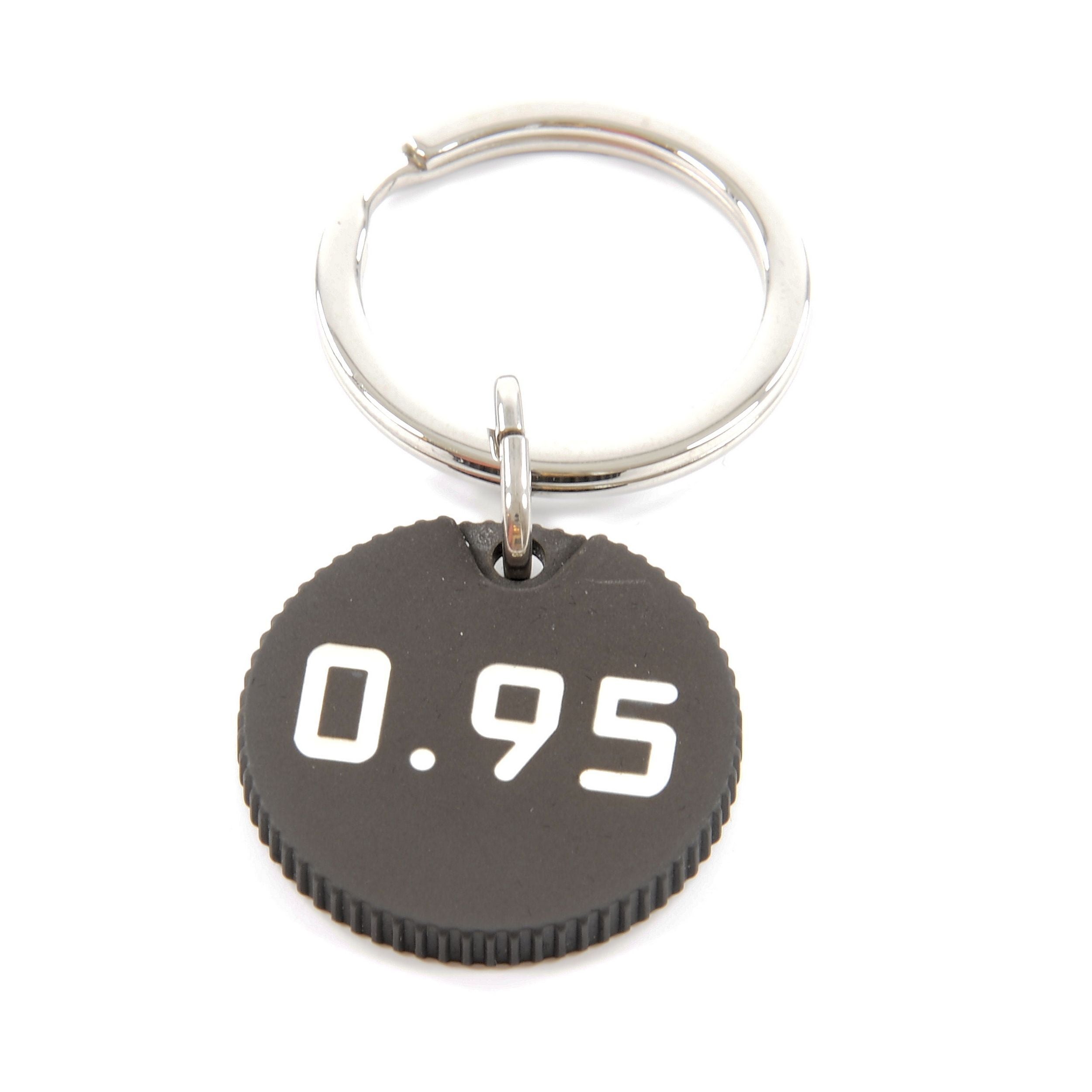 Leica S.T. Dupont for 0.95 Keyring + Box