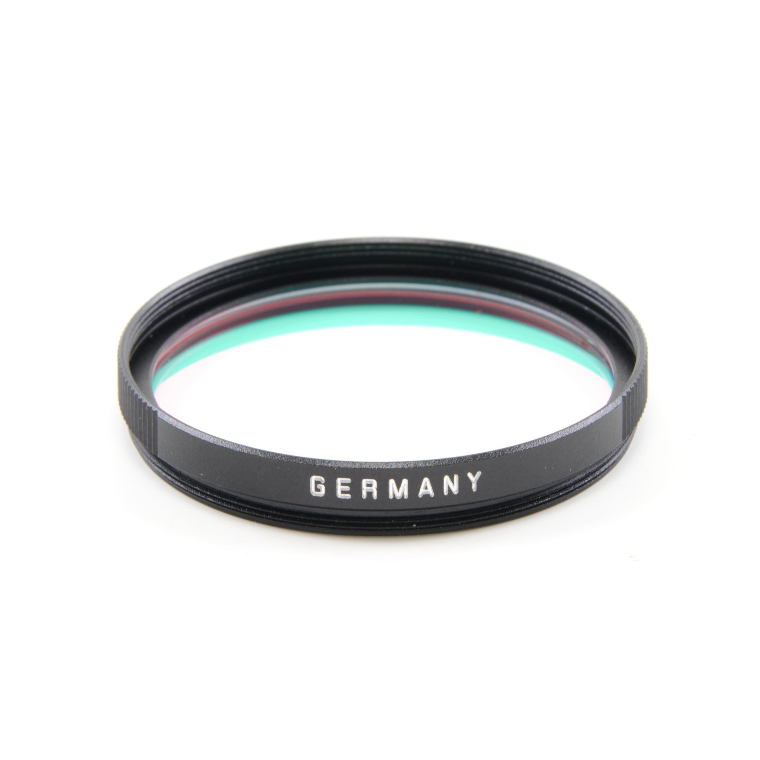 Leica E39 UV/IR Filter Black