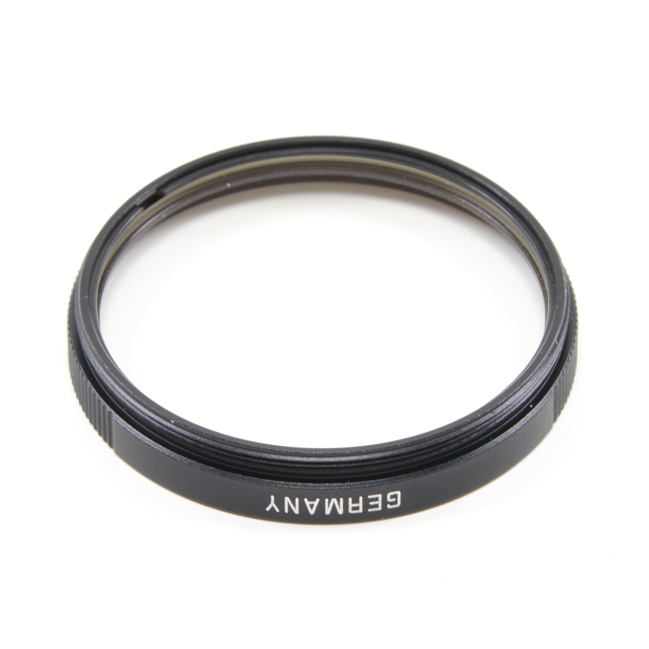 Leica E39 UVA Filter Black