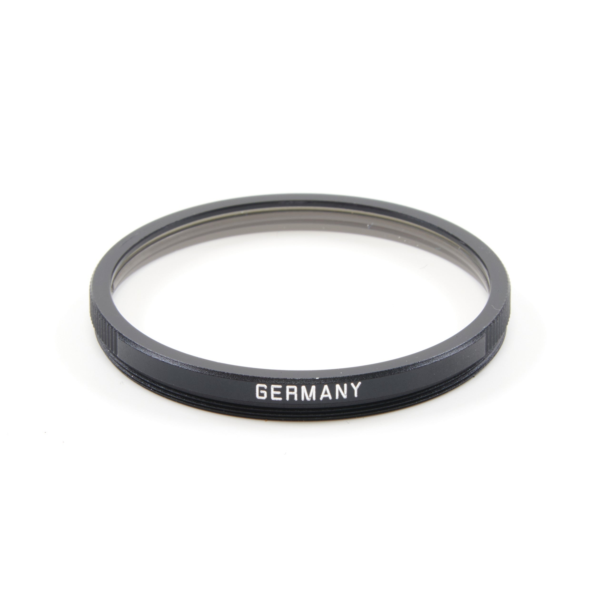 Leica E43 UVA Filter Black Slim Line + Box