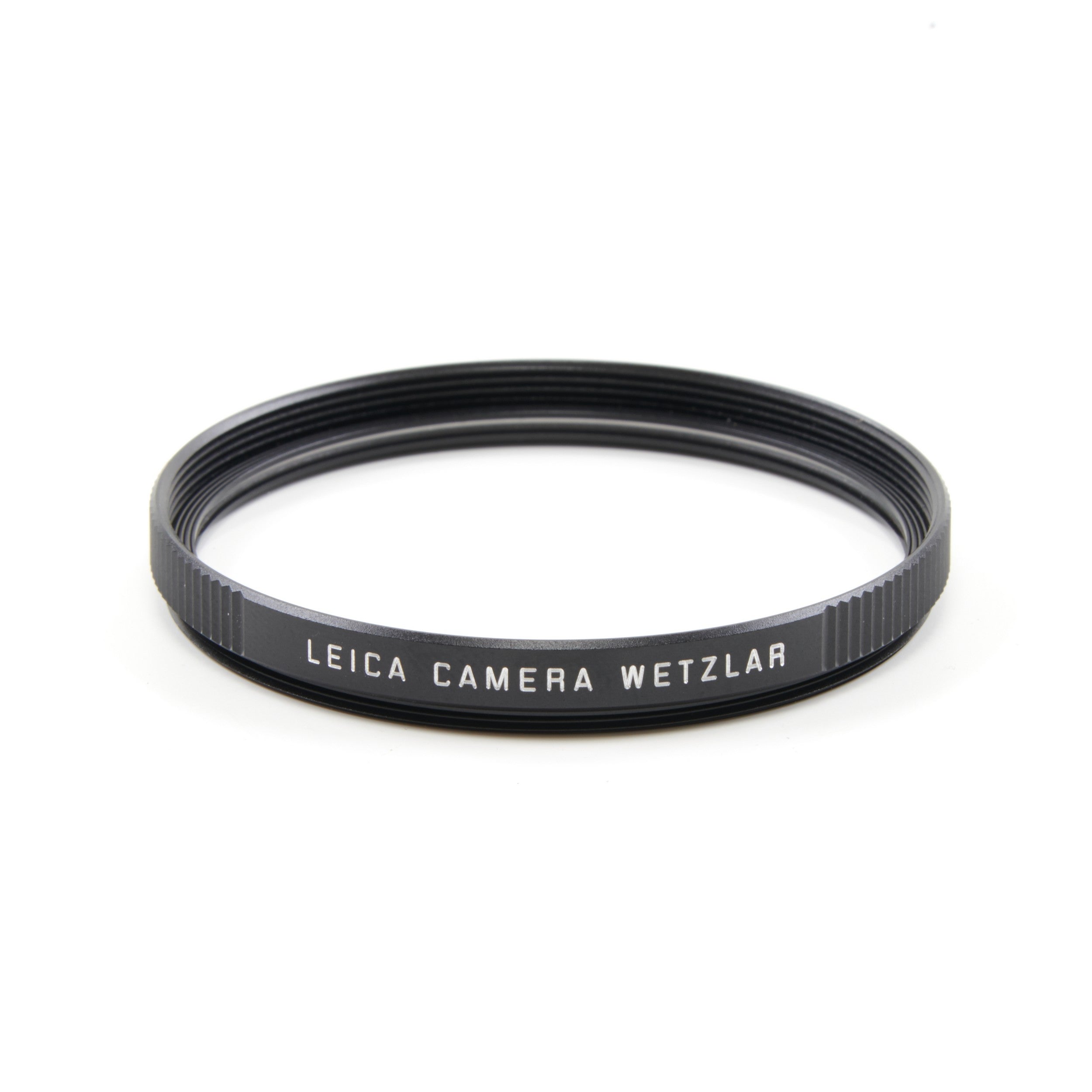 Leica E52 UVA II Filter Black + Box