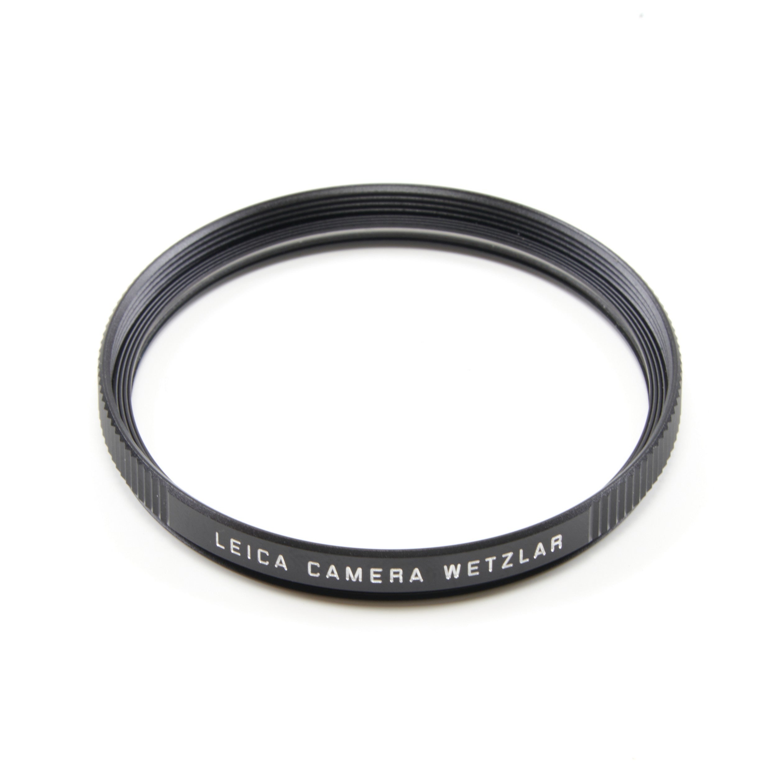 Leica E52 UVA II Filter Black + Box