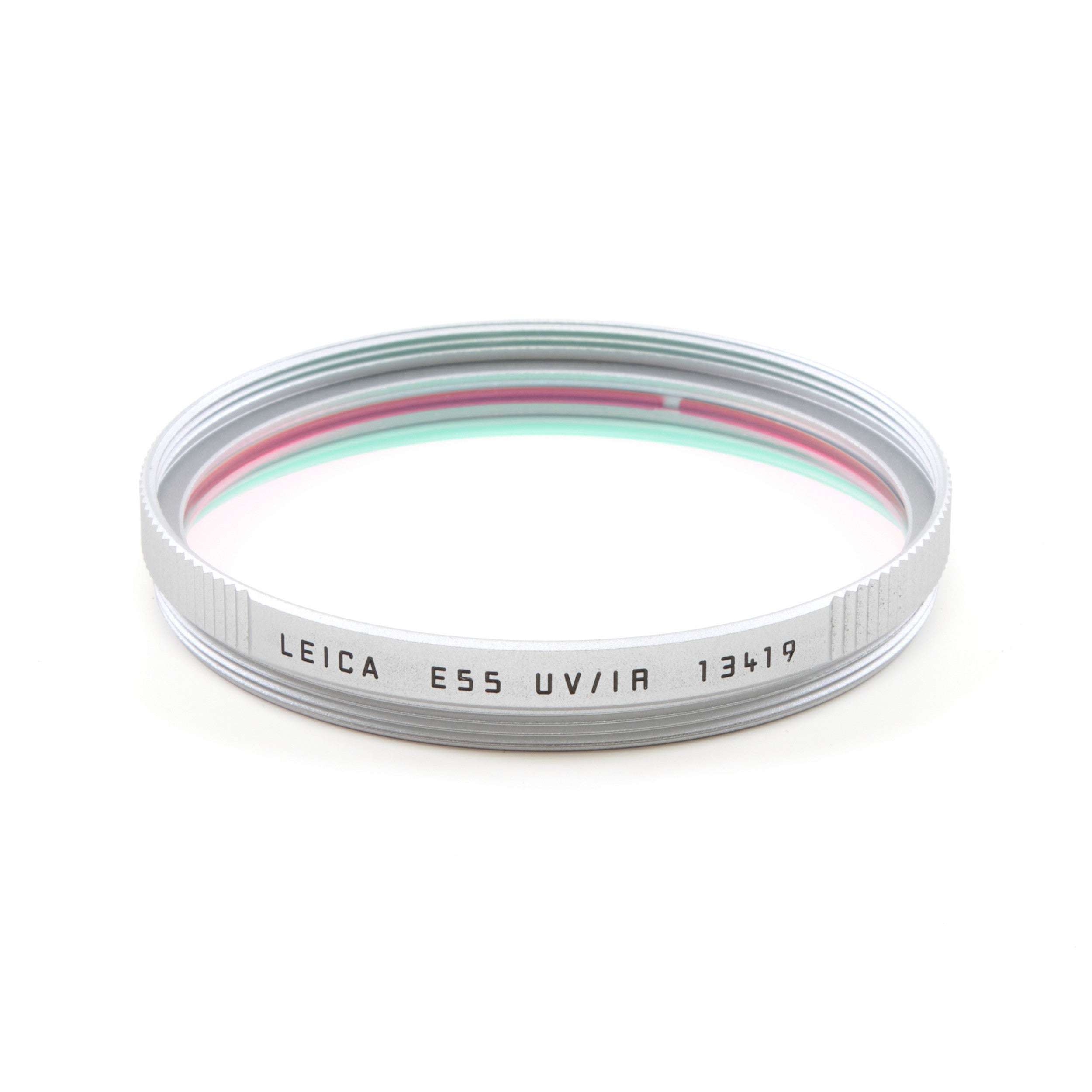 Leica E55 UV/IR Filter Silver + Box