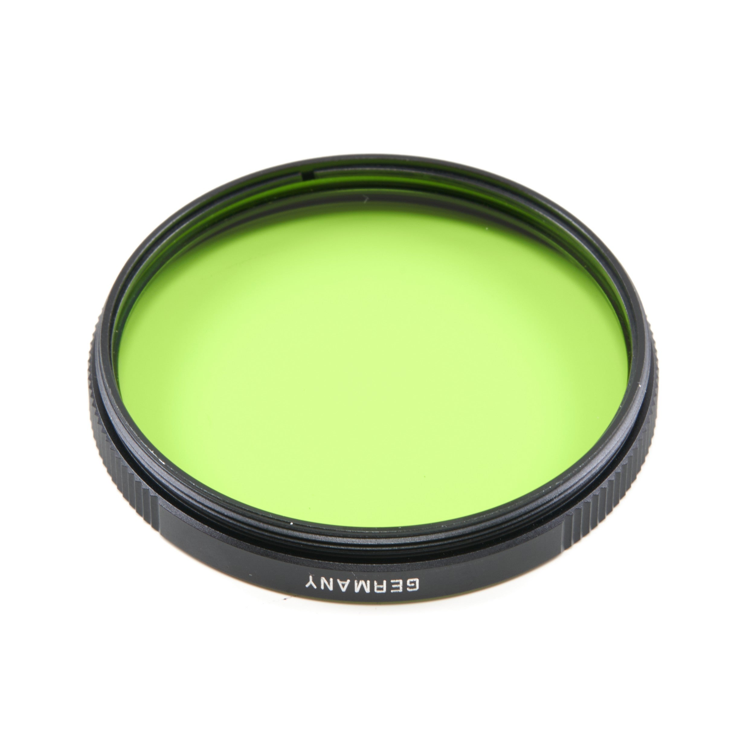 Leica E55 YG Yellow - Green Filter Black