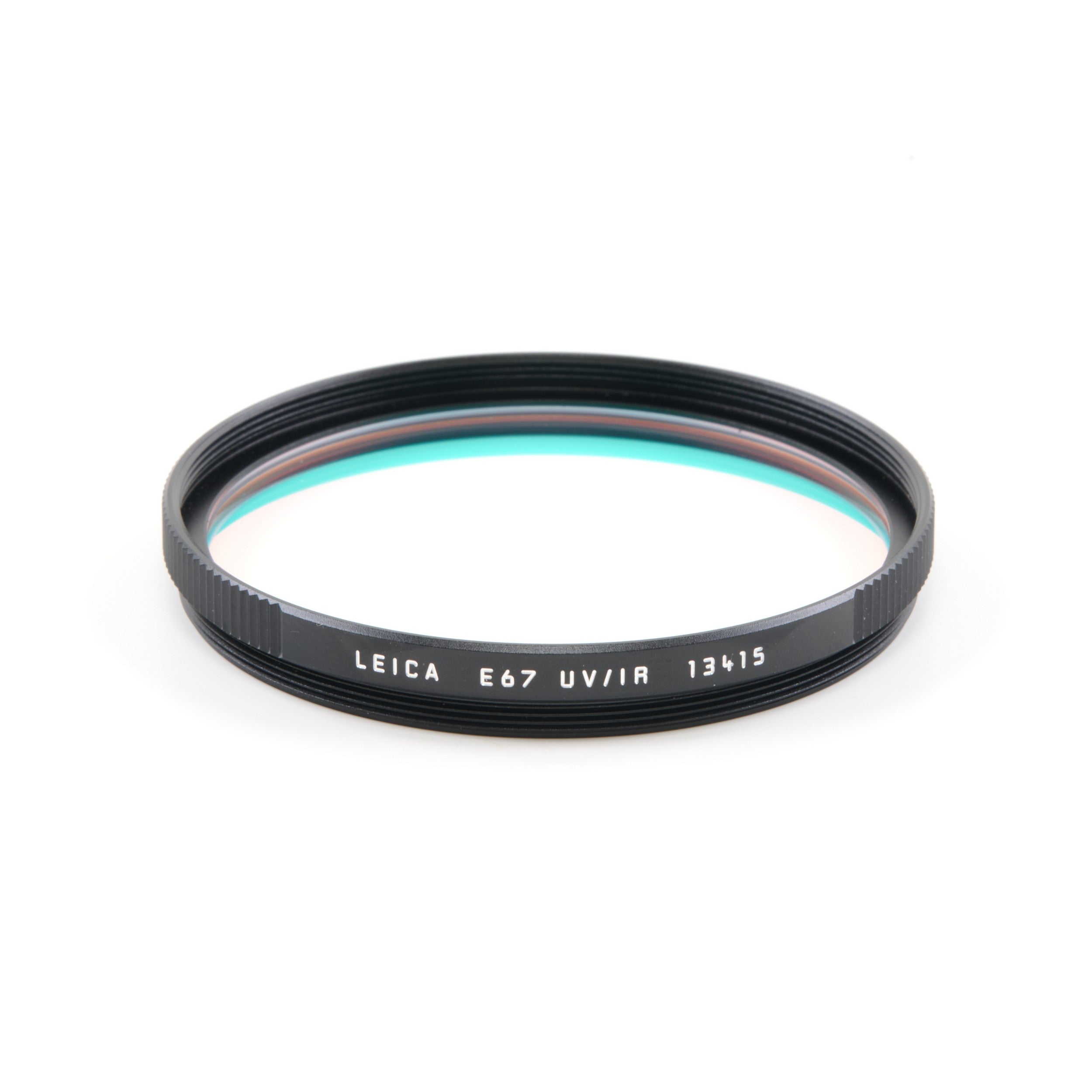 Leica E67 UV/IR Filter + Box