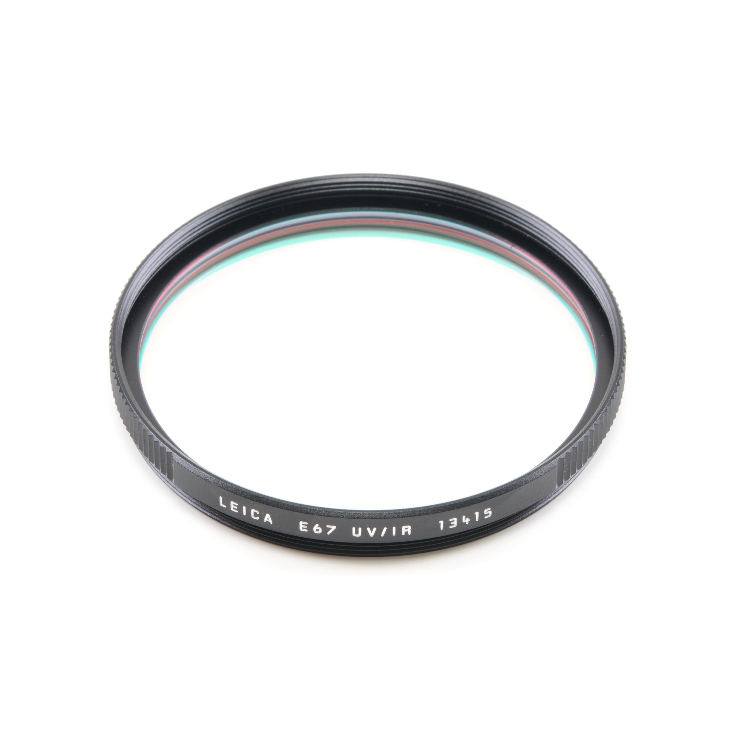 Leica E67 UV/IR Filter + Box