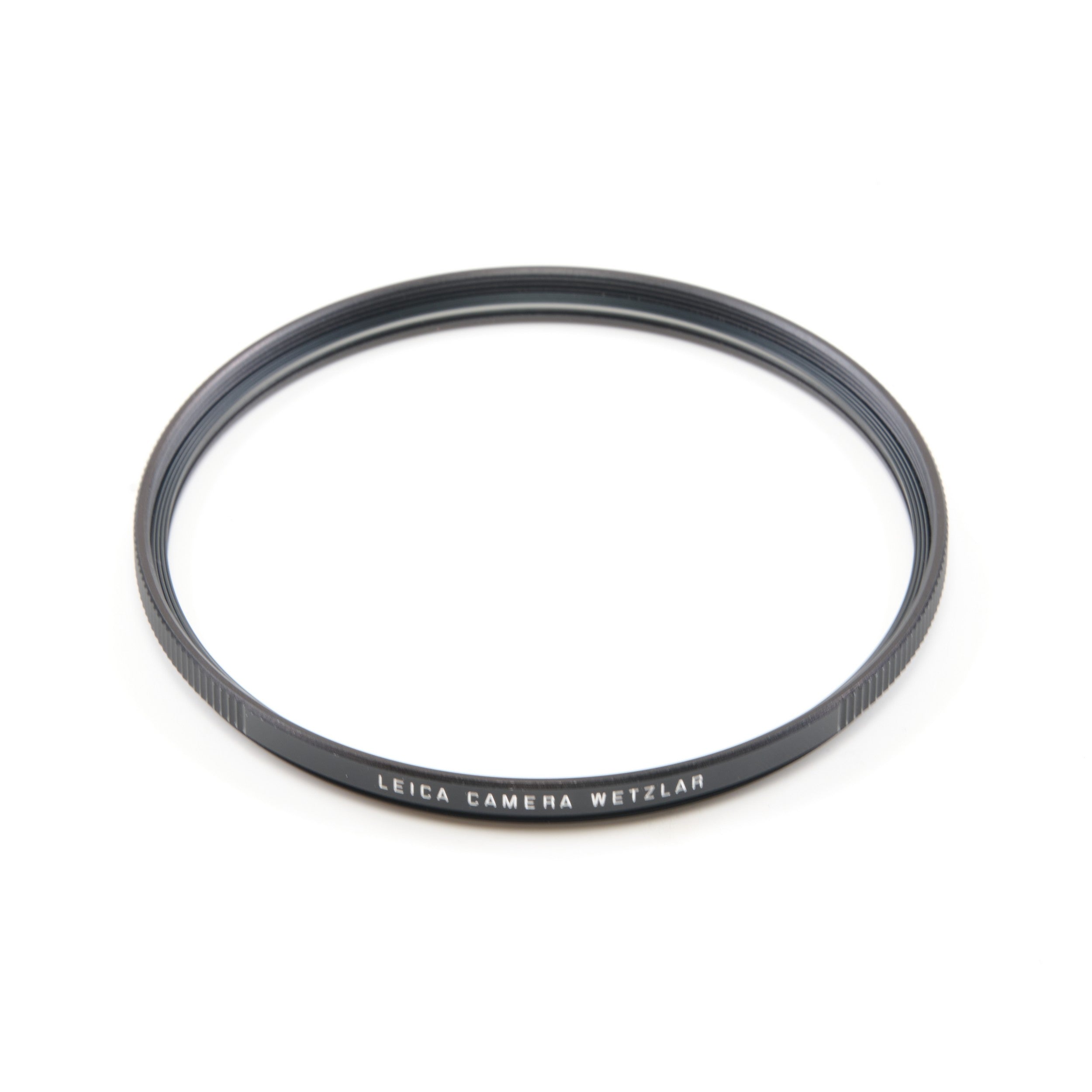 Leica E82 UVA II Filter + Box READ