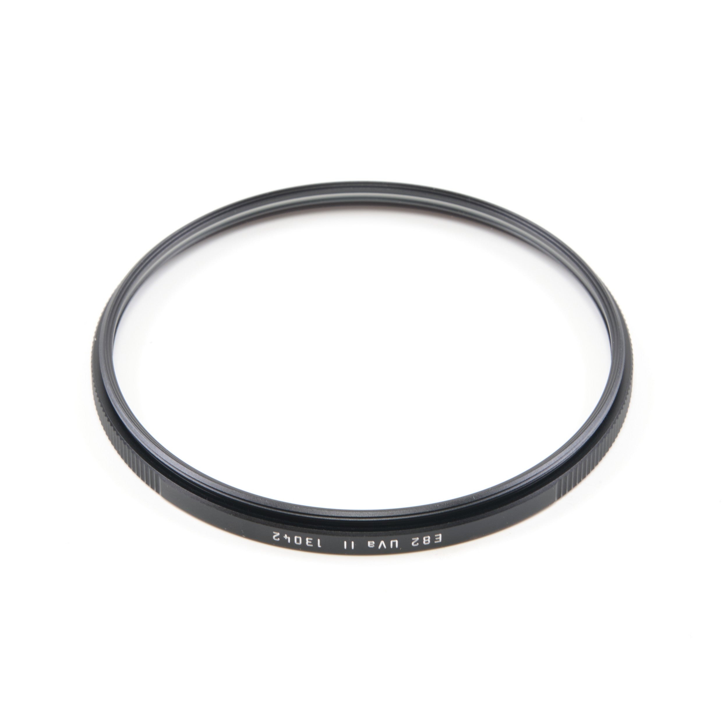 Leica E82 UVA II Filter + Box READ