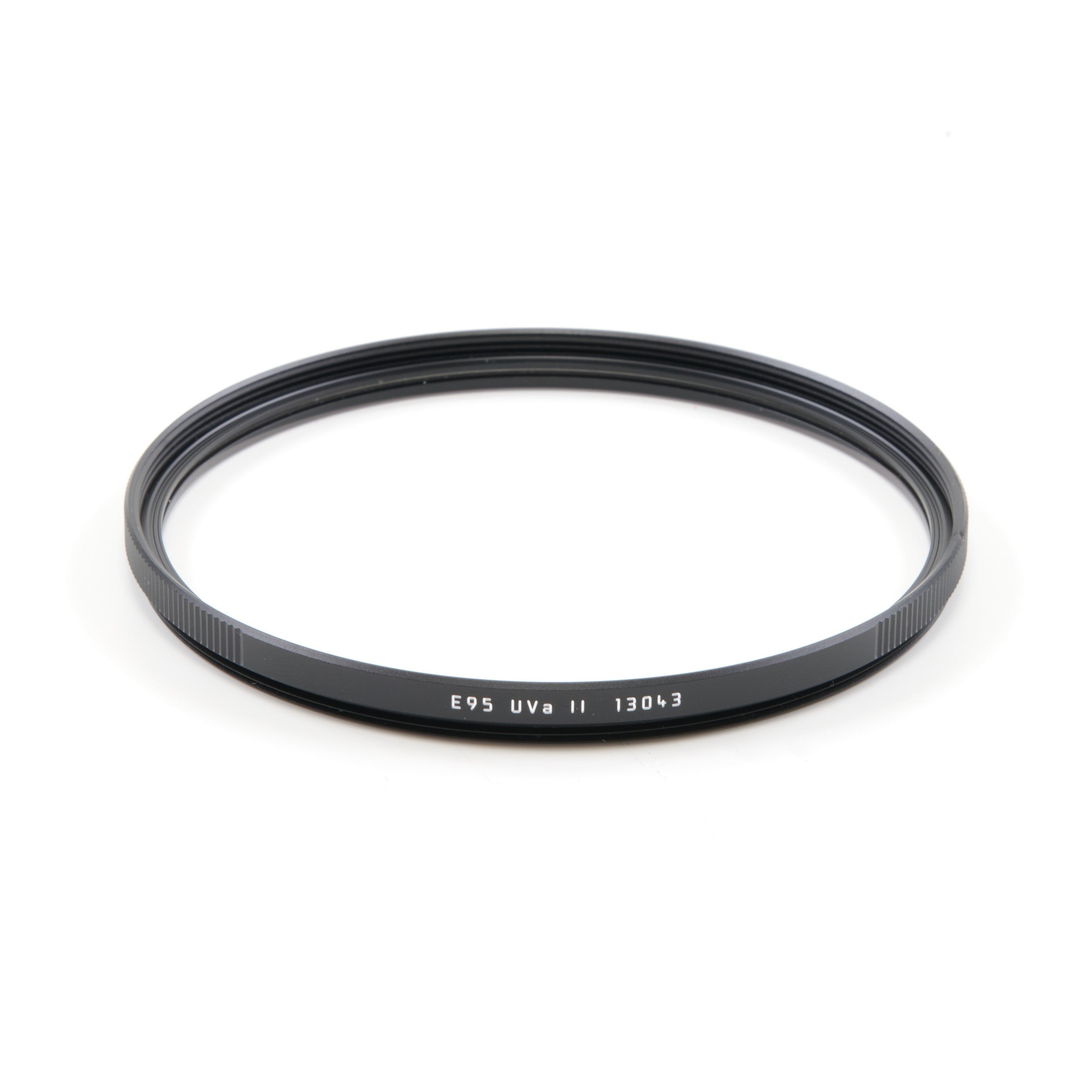 Leica E95 UVA II Filter + Box