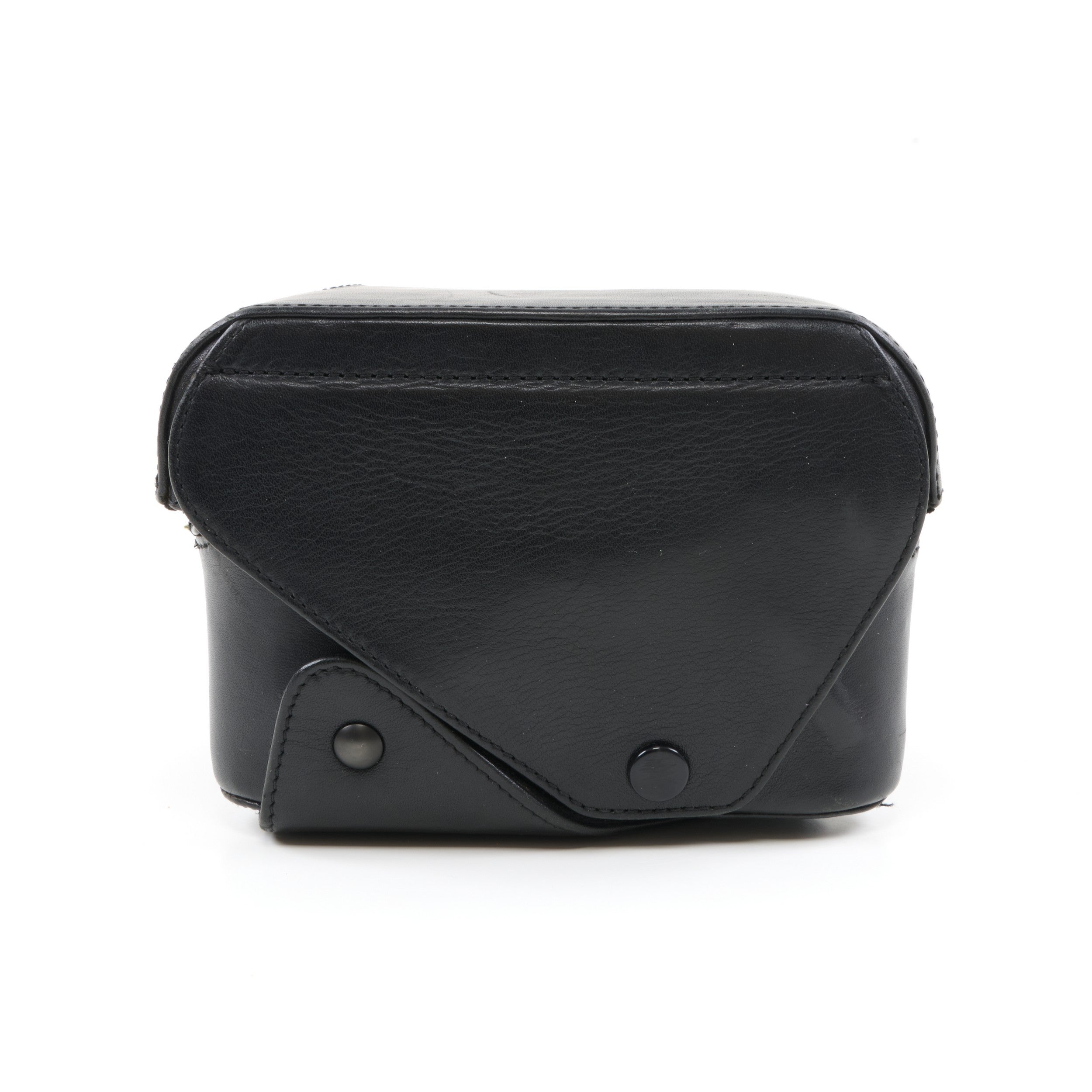 Leica M7 / MP Ever Ready Case Black Leather + Box