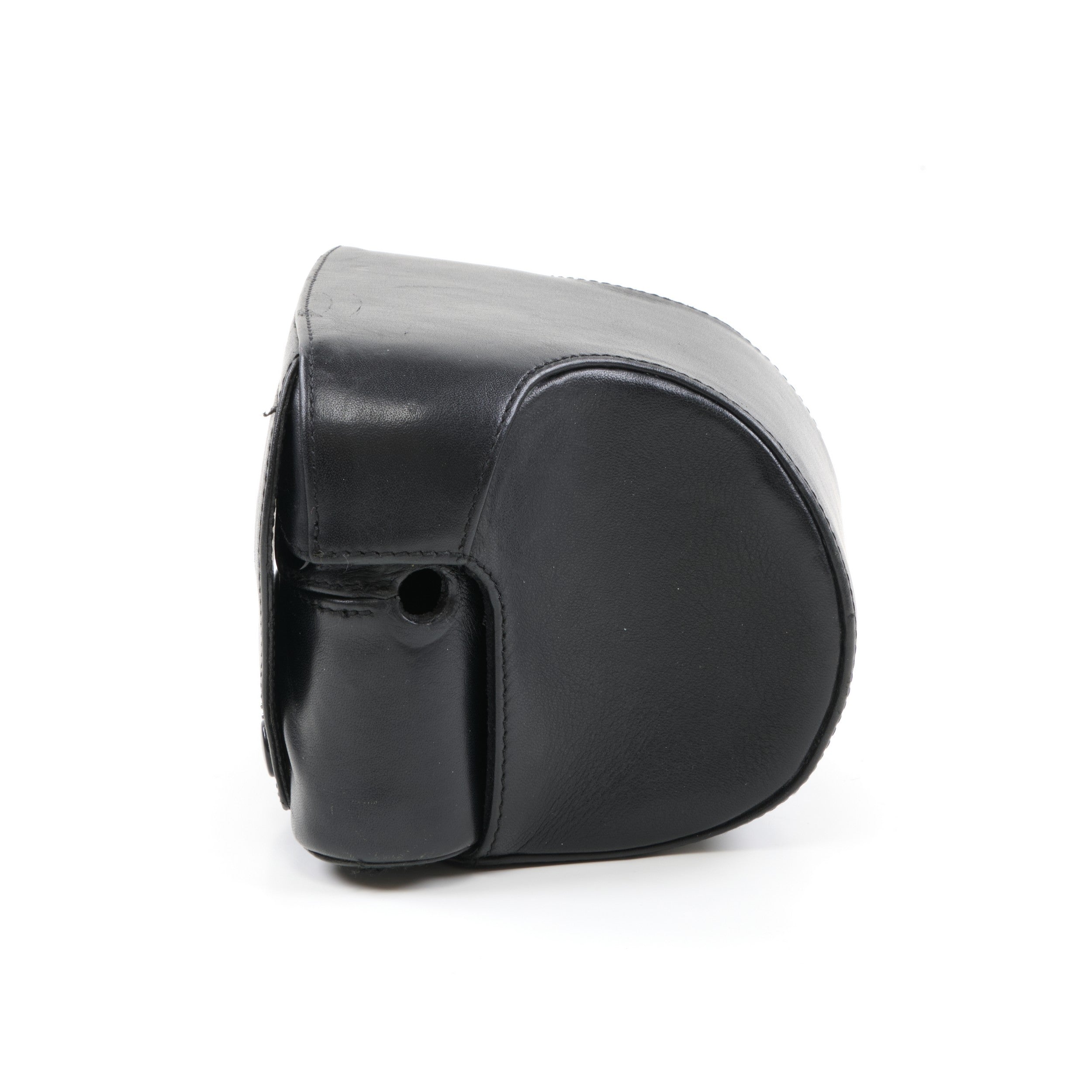 Leica M7 / MP Ever Ready Case Black Leather + Box