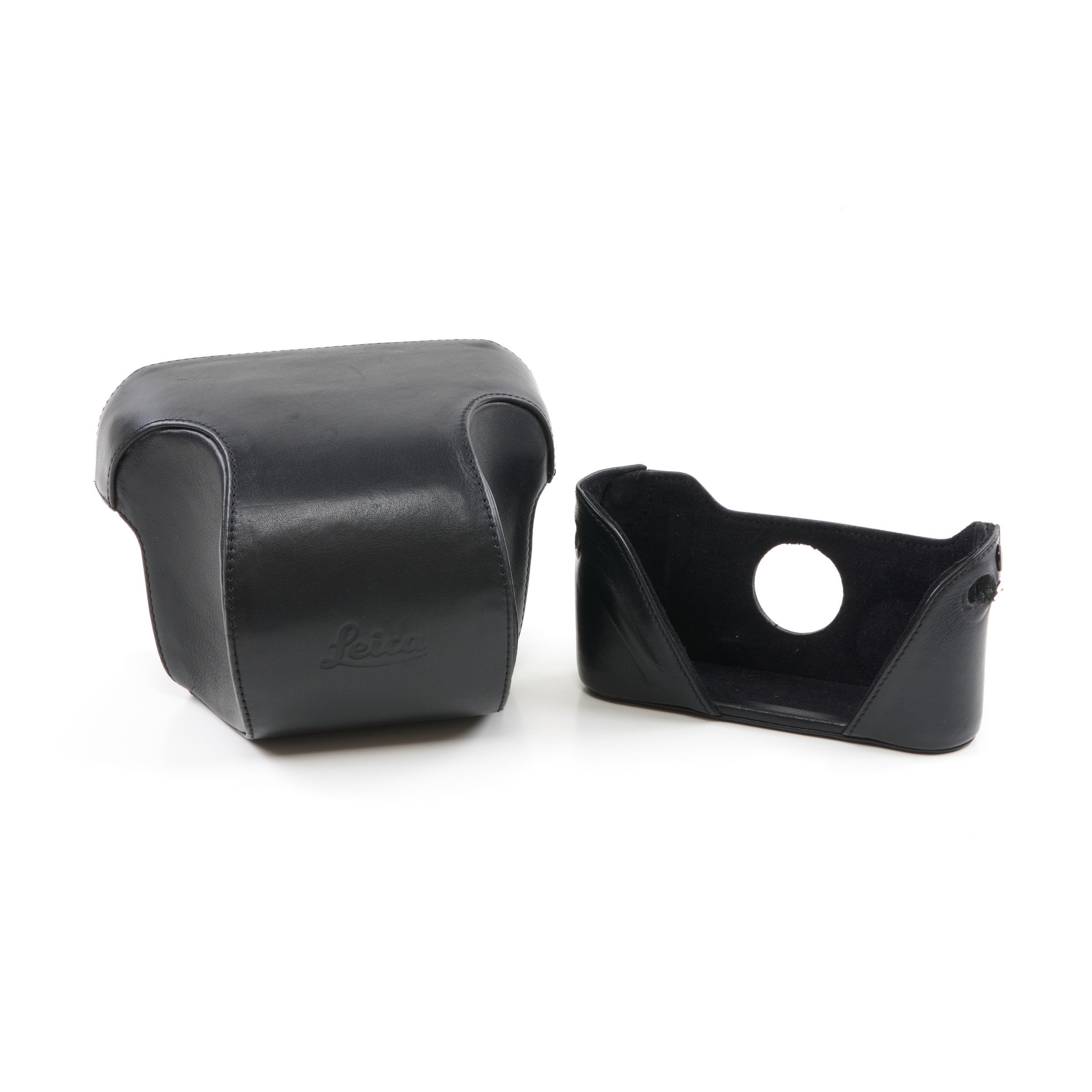 Leica M7 / MP Ever Ready Case Black Leather + Box